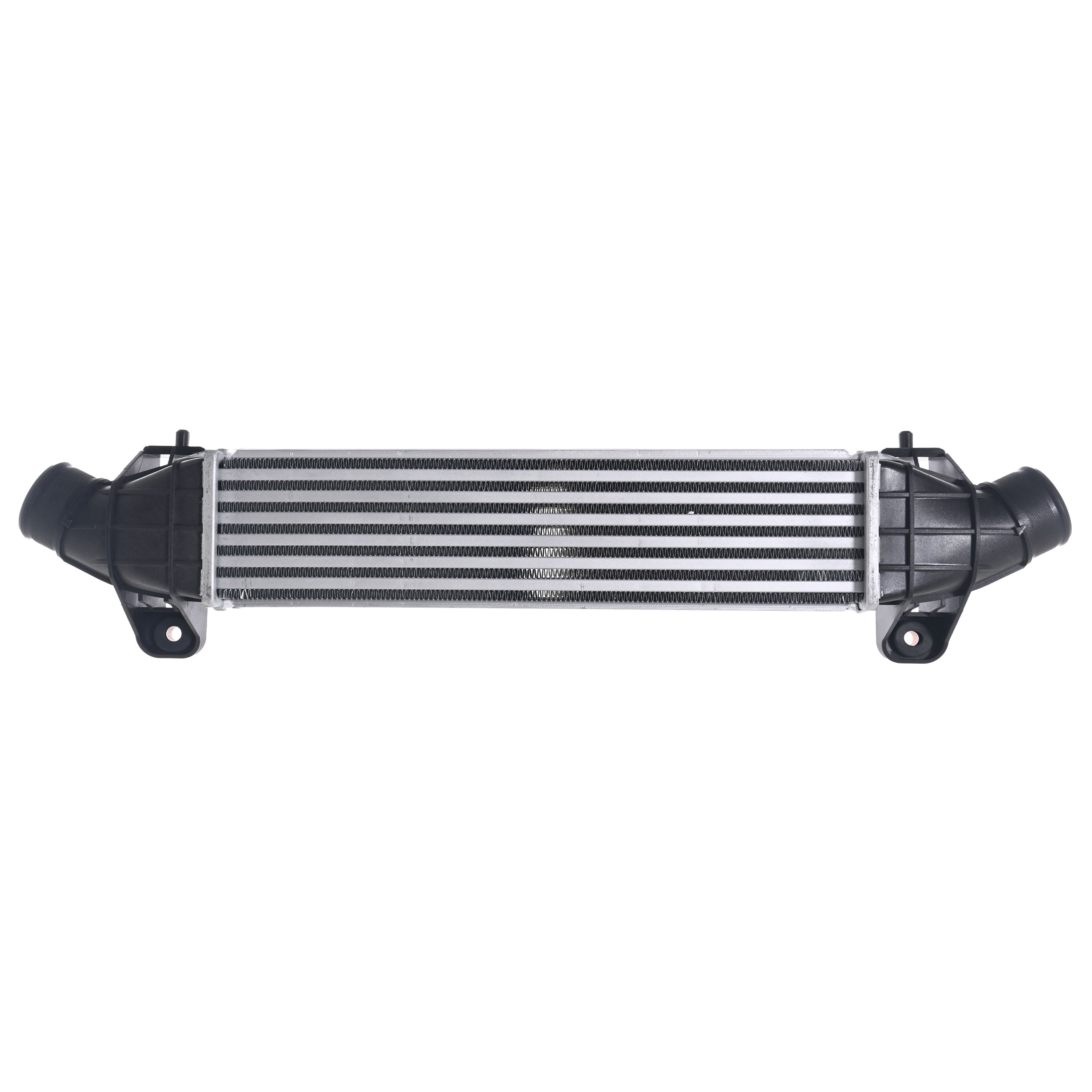 Intercooler 16 2/9 x 3 1/2 x 85mm Ford Mondeo L4 2.0L 2001–2007 Aluminio Soldado Polar