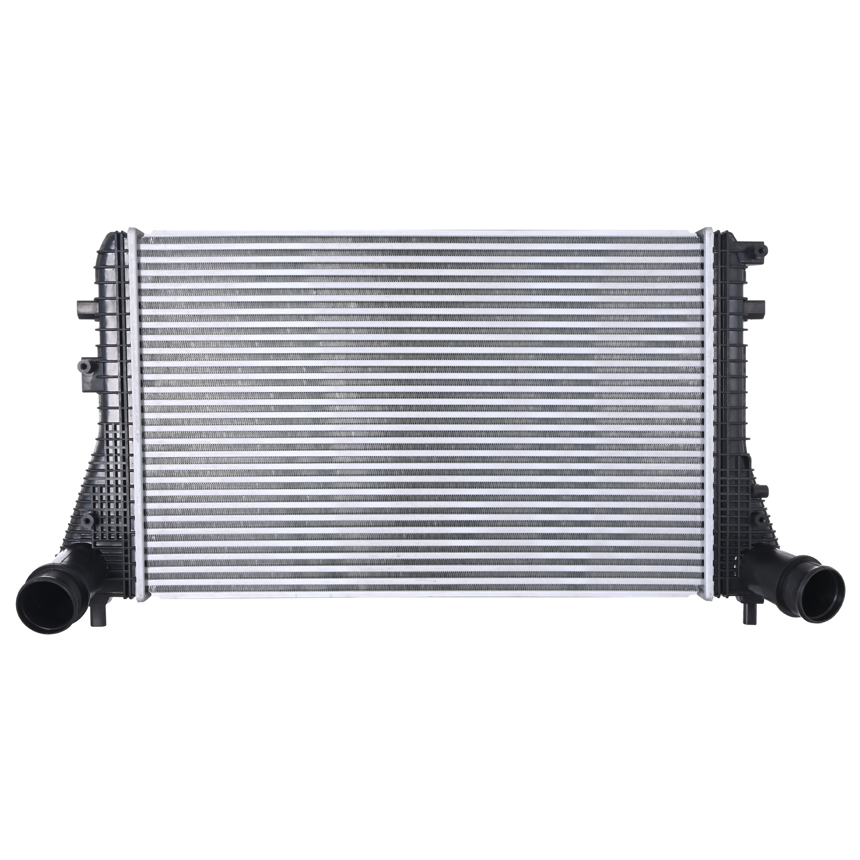 Intercooler 25 x 15 2/3 x 30mm Volkswagen Beetle L4 2.0L/ 2.5L 2011–2015 Aluminio Soldado Polar