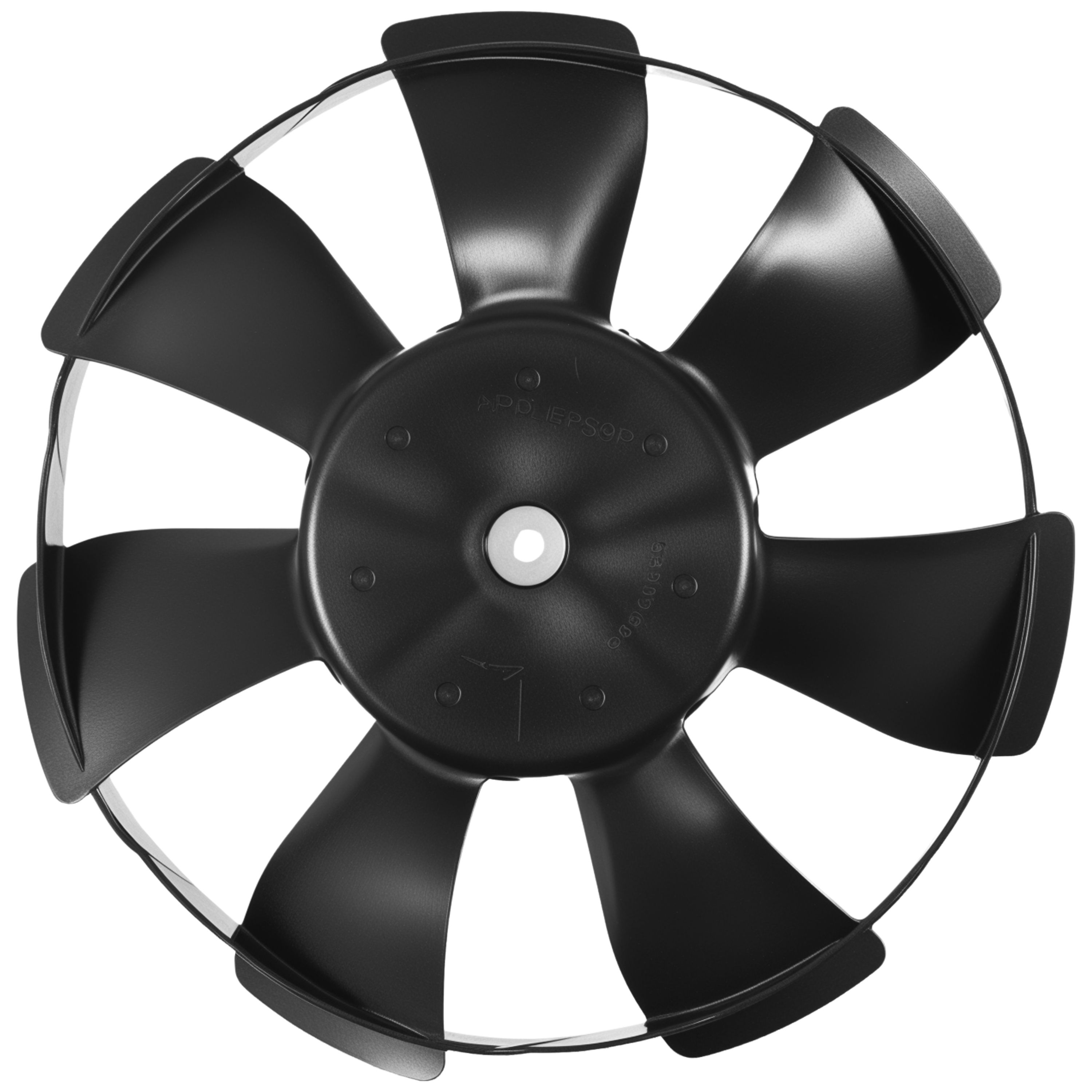 Aspas Para Motoventilador Honda Civic 2012-2015 L4 1.8, 2.4L Para Aire Acondicionado 7 Hojas Kf