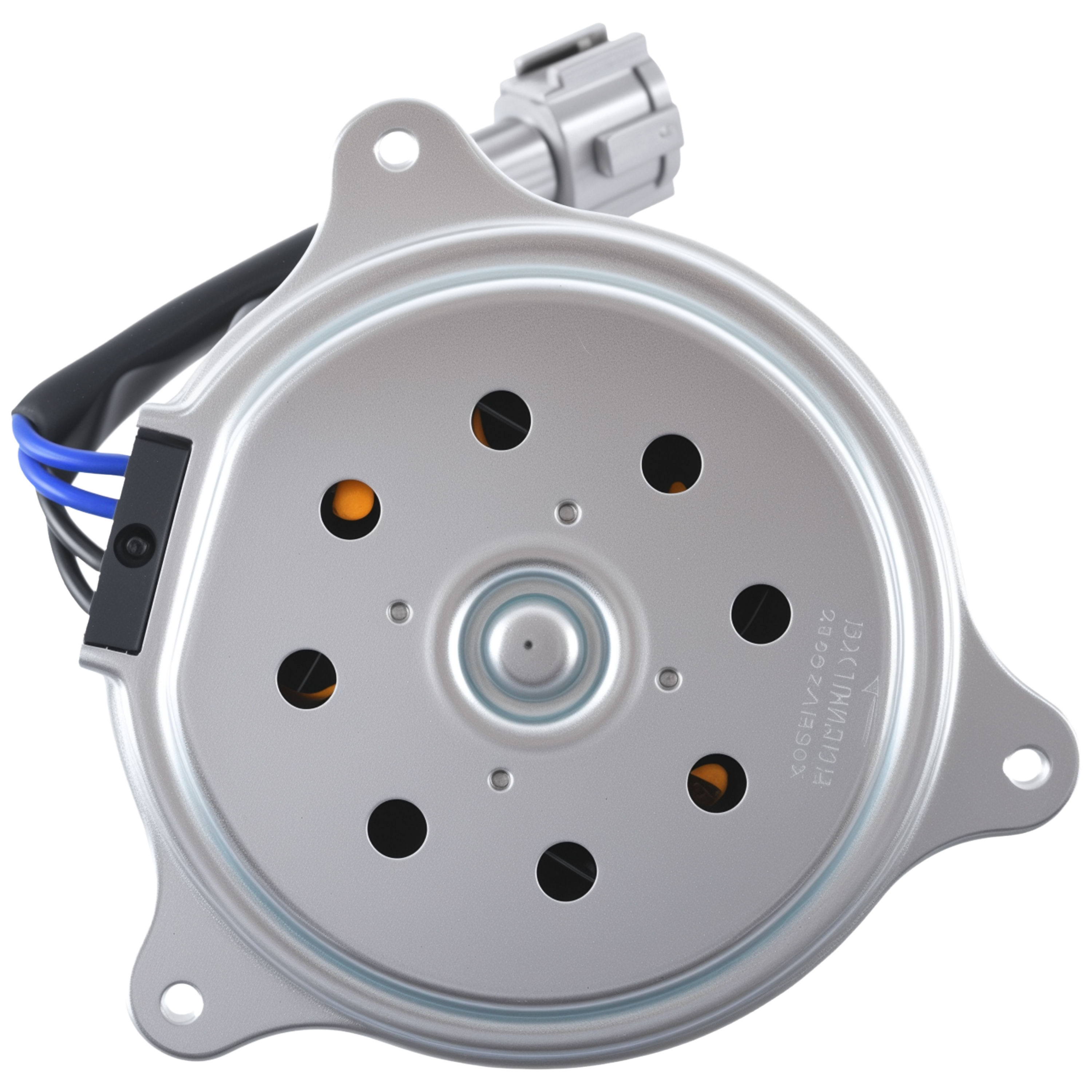 Motor Para Motoventilador Nissan March 2012-2014 L4 1.6L Kf