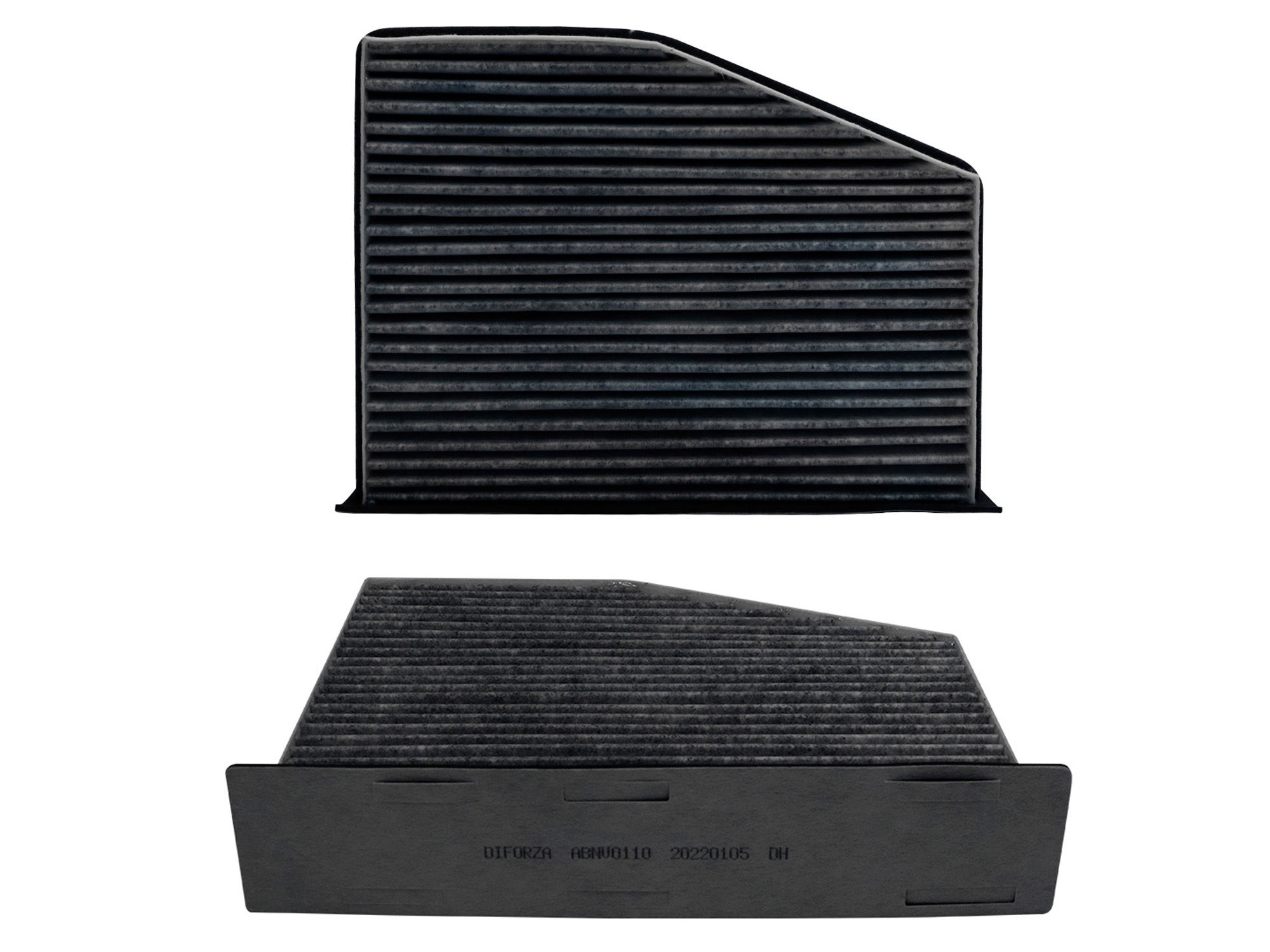 Filtro De Cabina (Jetta A6 2.5L/Bora 2.0L-2.5L/Beetle 2.0L/Golf A5/Tiguan/Caddy) Volkswagen Jetta Clasico 1.8L/2.0L 2008 2015