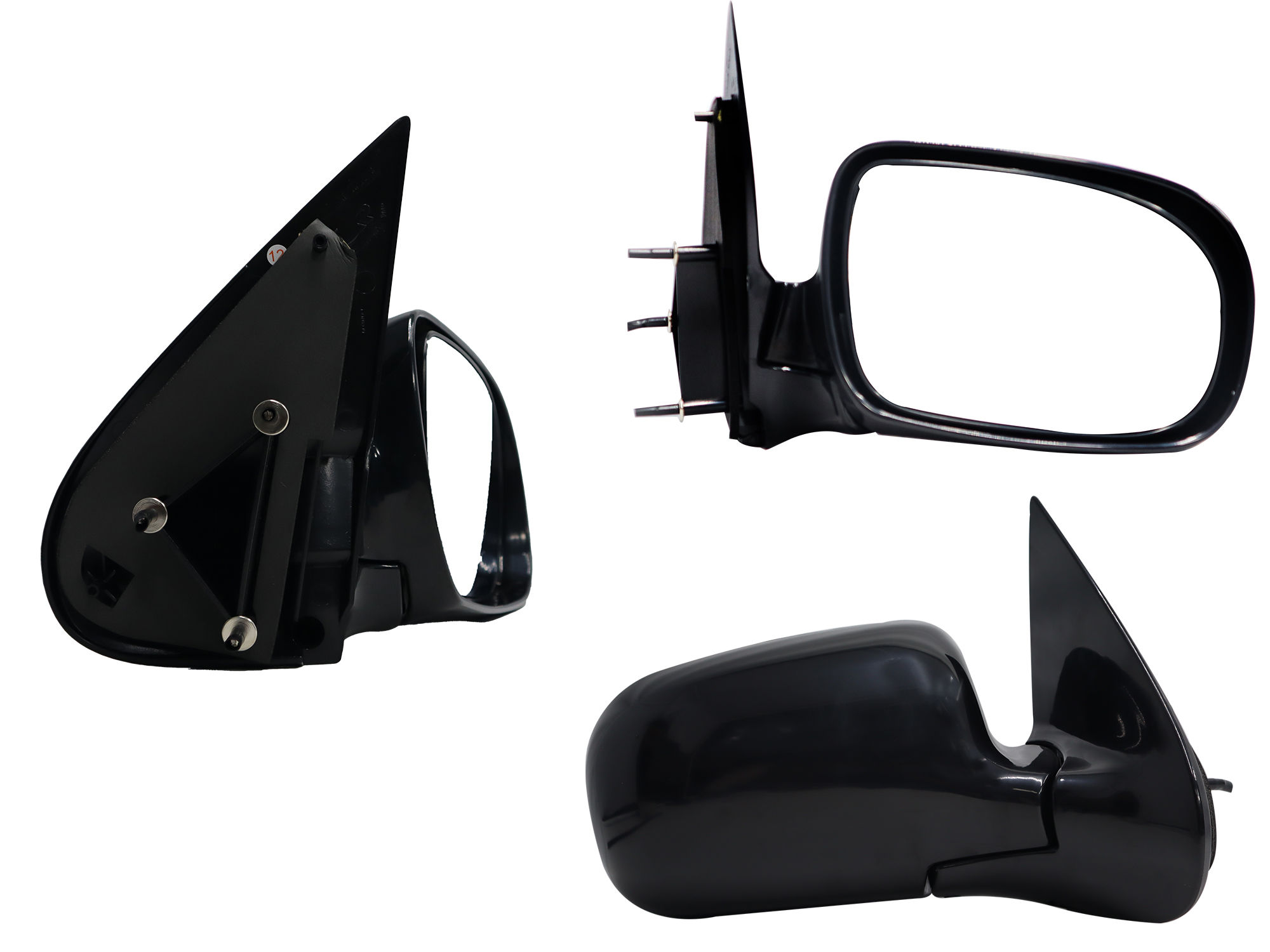 Espejo Derecho Chevrolet Venture 1997-2005 Manual Para Pintar