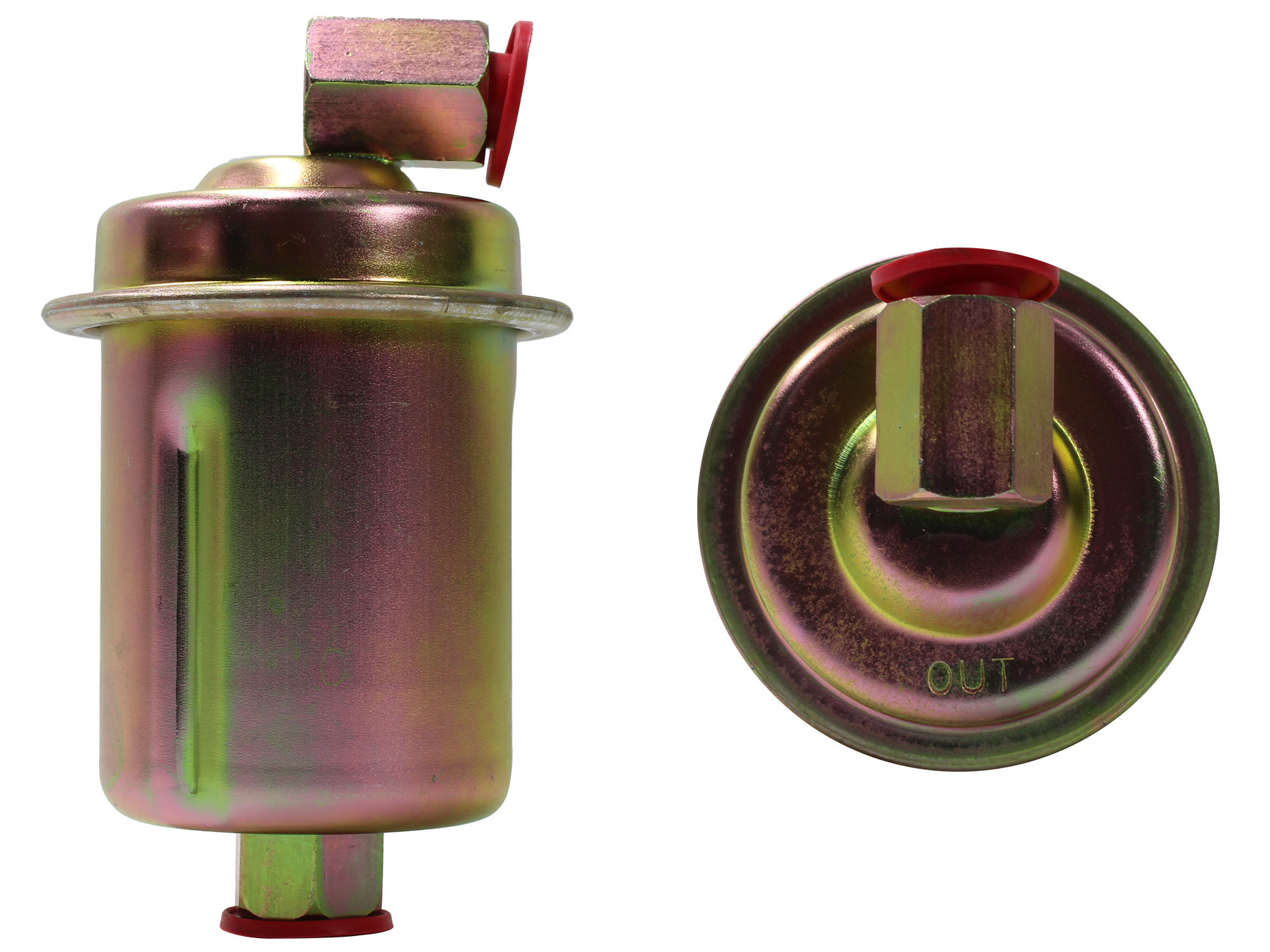 Filtro De Gasolina Metal Chrysler / Dodge Atos 1.0L 2000 2004