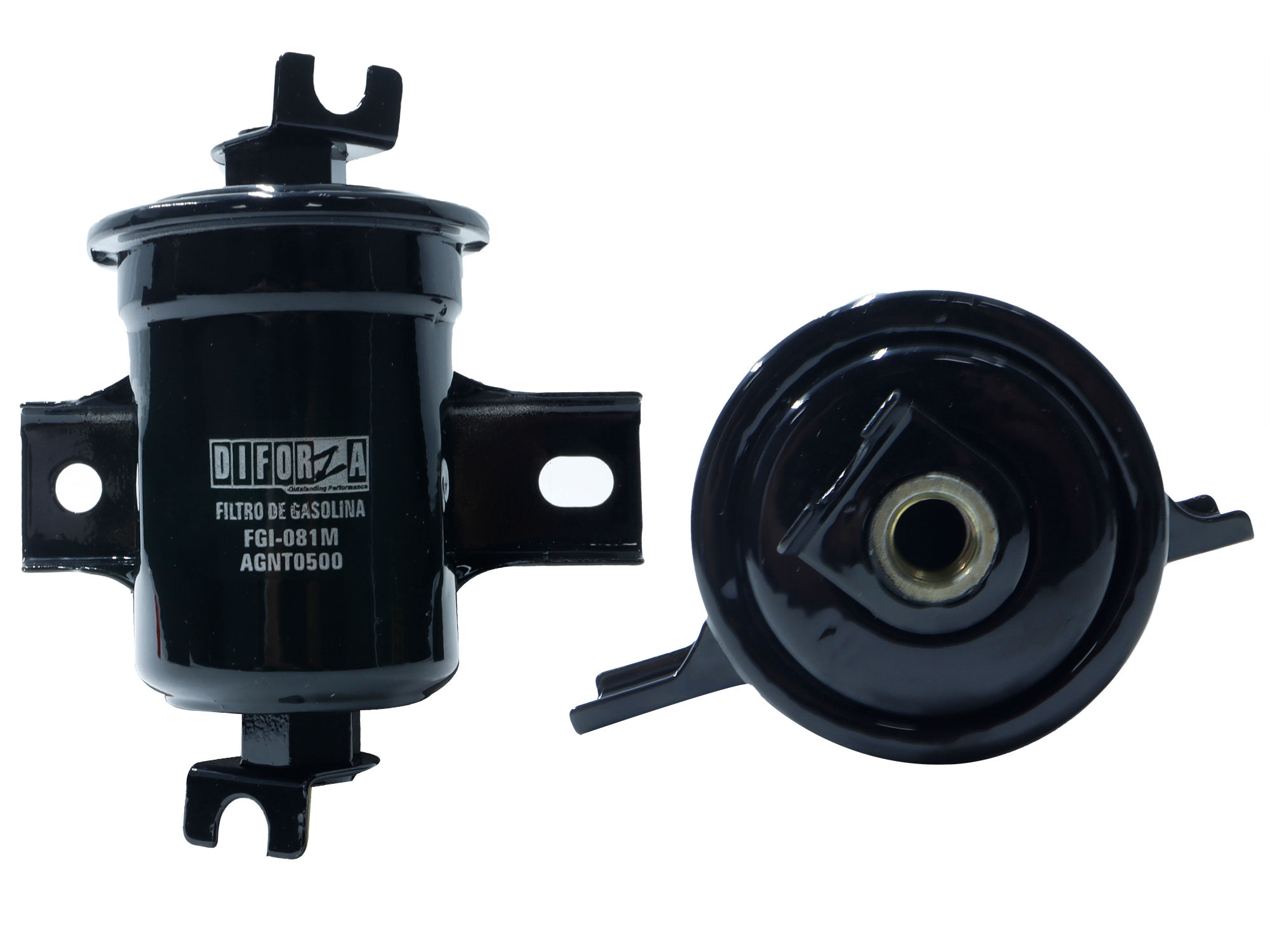 Filtro De Gasolina Metal (Ty Pick-Up 22R 2.4L) Toyota 4Runner 2.4L 1984 1995