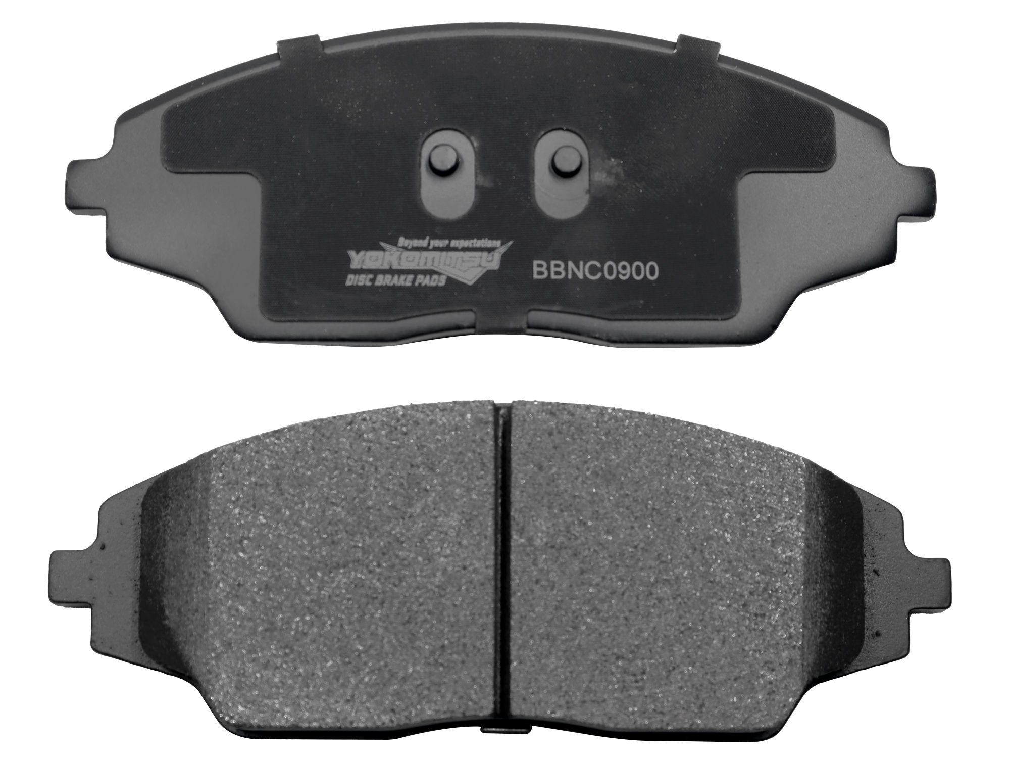 Kit de Balatas Disco Delantera Semi Metálicas Chevrolet Sonic 1.6L 2012-2018