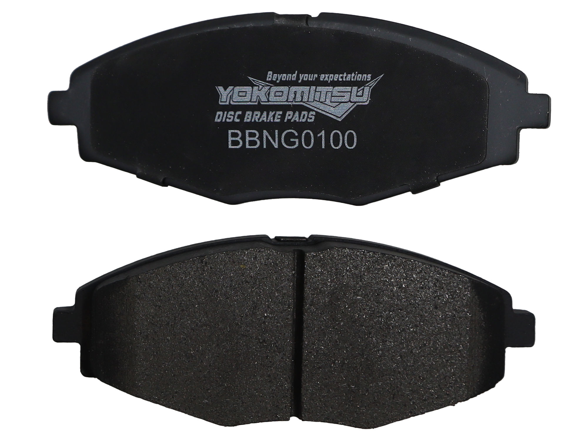 Balatas Del Semimetálica Chevrolet Matiz G1/G2 1.0L 2003 2015