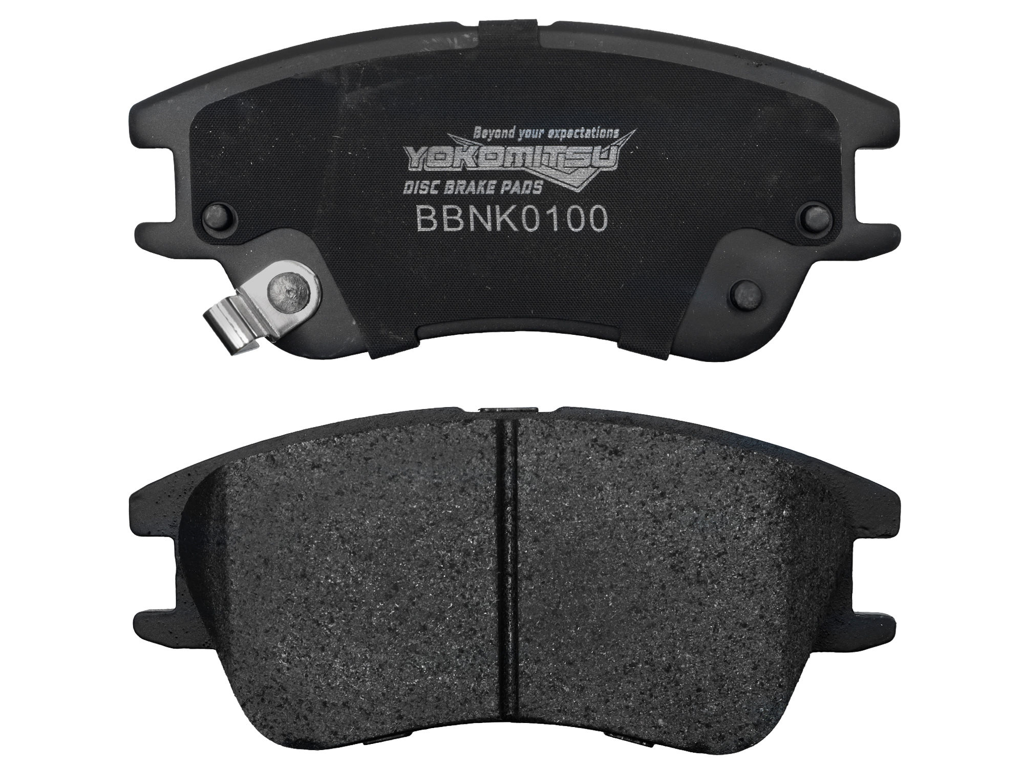 Balatas Del Semimetálica Chrysler / Dodge Atos 1.1L 2005 2012