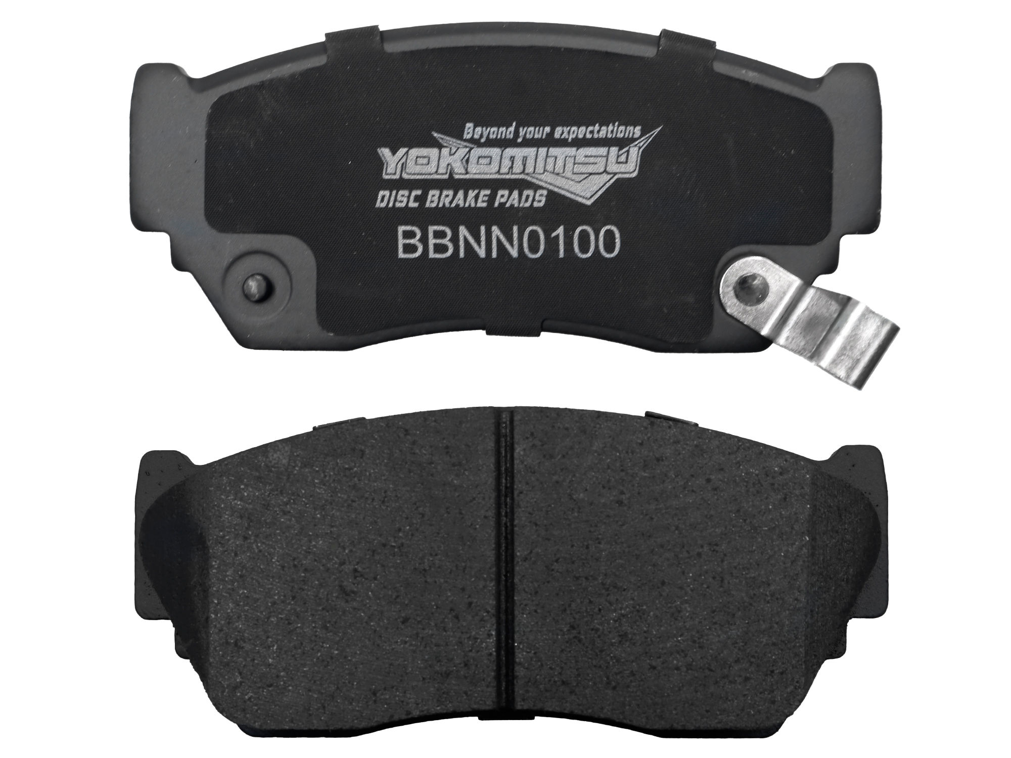 Balatas Del Semimetálica (Tsubame 92-04) Nissan Ts-Iii 1.6L 1992 2017