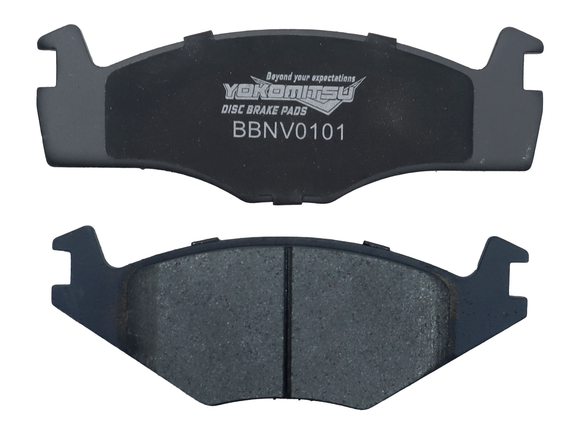 Balatas Del Semimetálica (Caribe 77-87/Atlantic 81-87/Corsar 84-88) Volkswagen Jetta/Golf A2/A3 1.8L/2.0L 1987 1998