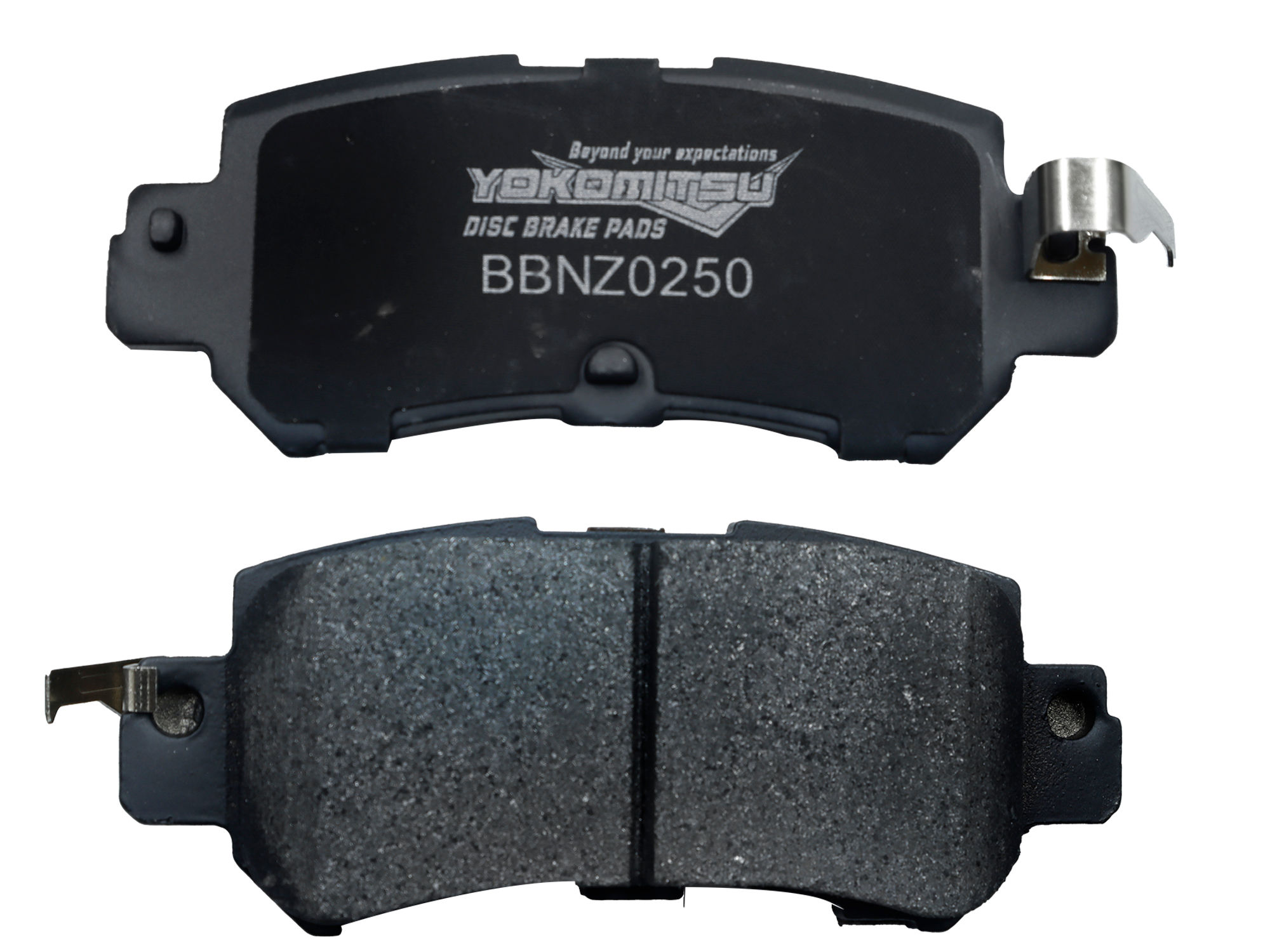 Balatas Tras Disco Semimetálica (Cx-3 16-24) Mazda Cx-5 2.0L/2.5L 2013 2017