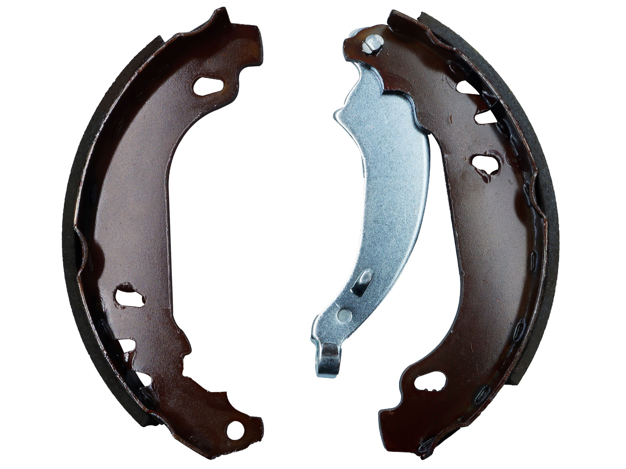 Kit de Balatas Tambor Trasera Peugeot Pg-206 1.4L / 1.6L 1999-2009