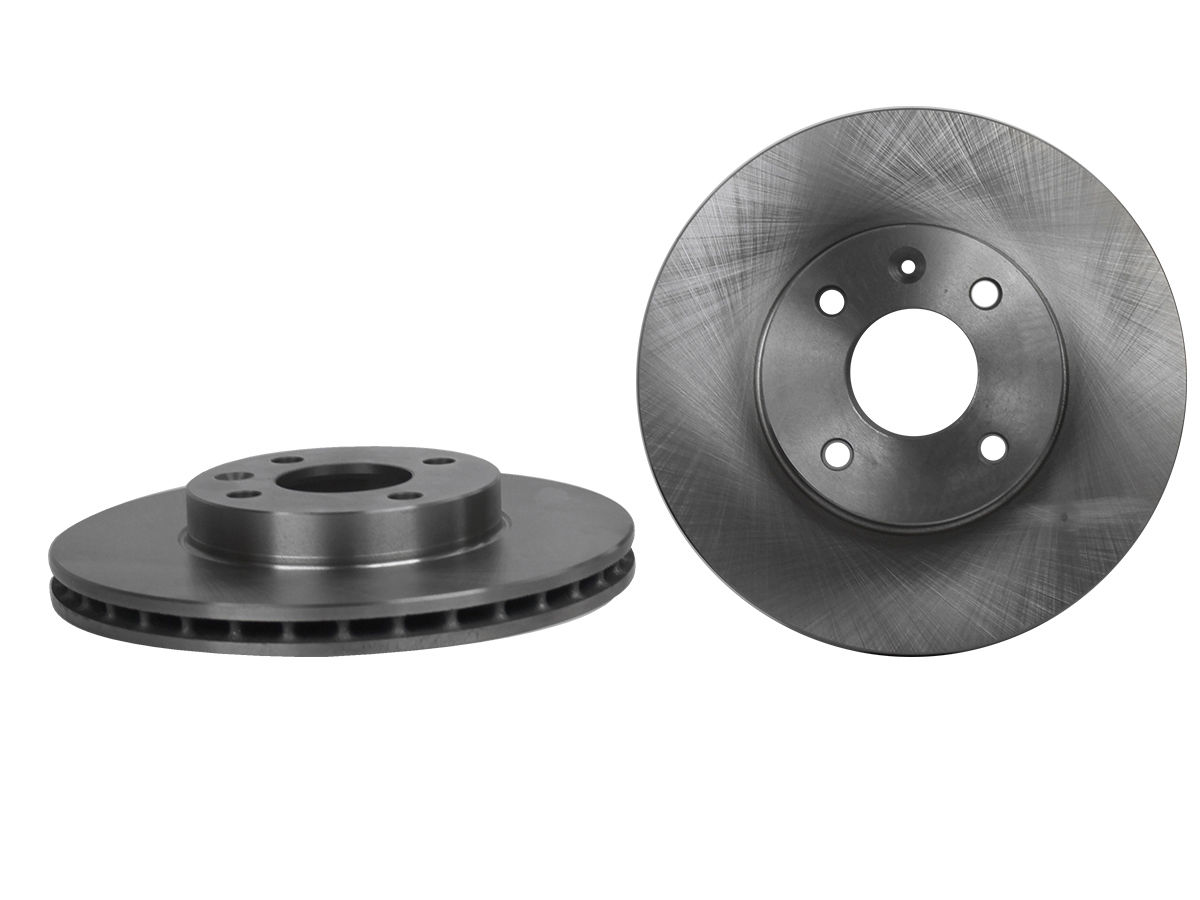 Disco Freno Del Ventilado Chevrolet Onix 1.0L/1.2L 2020 2024