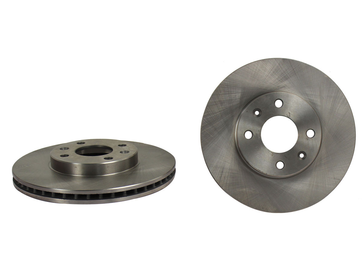 Disco Freno Del Ventilado Chevrolet Aveo 1.5L 2018 2023