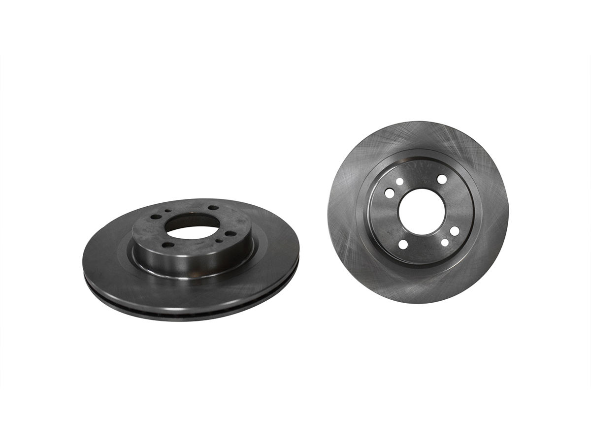 Disco Freno Del Ventilado (Mt Mirage G4 19-24/Mirage 1.2L 15-19) Chrysler / Dodge Attitude 1.2L 2015 2024