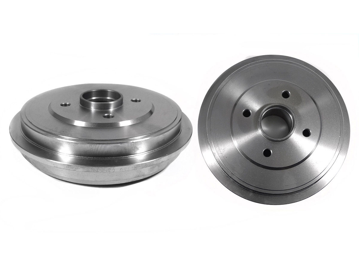 Tambor Freno Tras (V-Drive/March 11-24/Note 14-19) Nissan Versa 1.6L 2012 2019