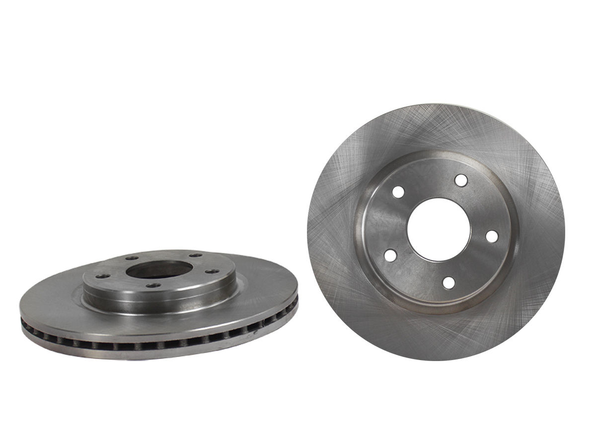 Disco Freno Del Ventilado Nissan Sentra B-17 1.8L 2013 2020
