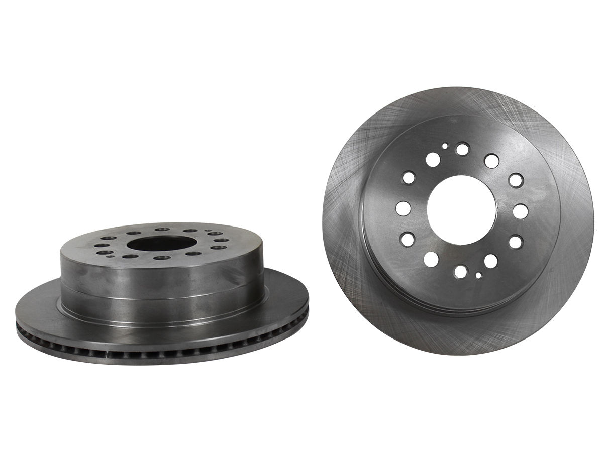 Disco Freno Tras Ventilado Toyota Hiace 3.5L 2020 2024