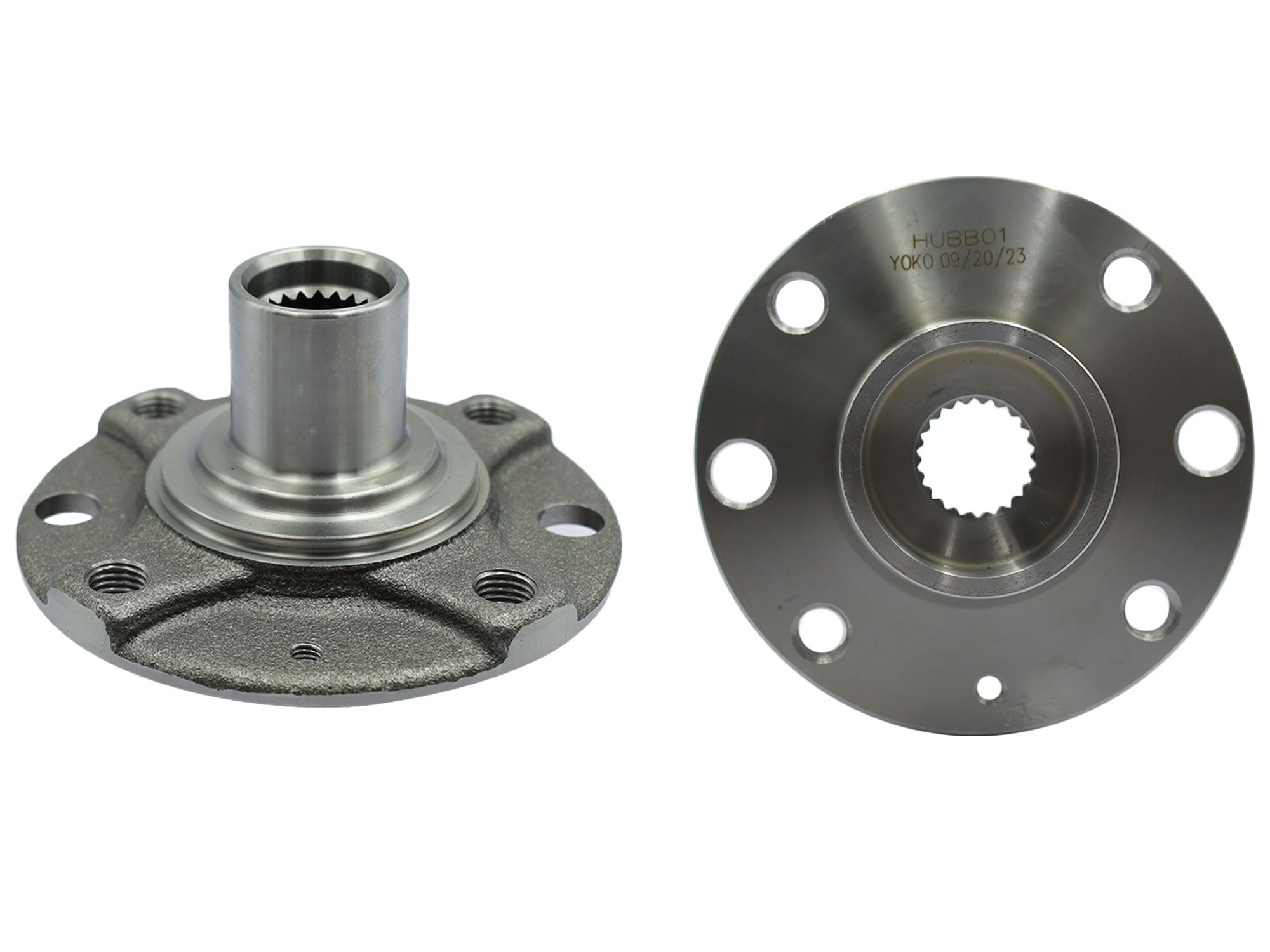 Maza Delantera Chevrolet Chevy C-1/c-2/c-3 1.4l/1.6l 4 Birlos 1994-2012