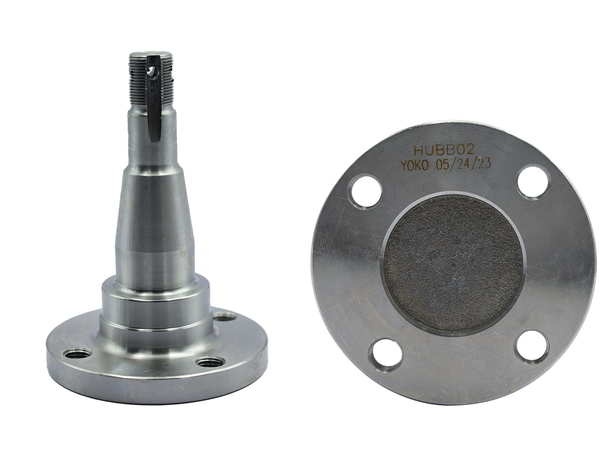 Maza Trasera Chevrolet Chevy C-1/c-2/c-3 1.4l/1.6l 4 Birlos 1994-2012