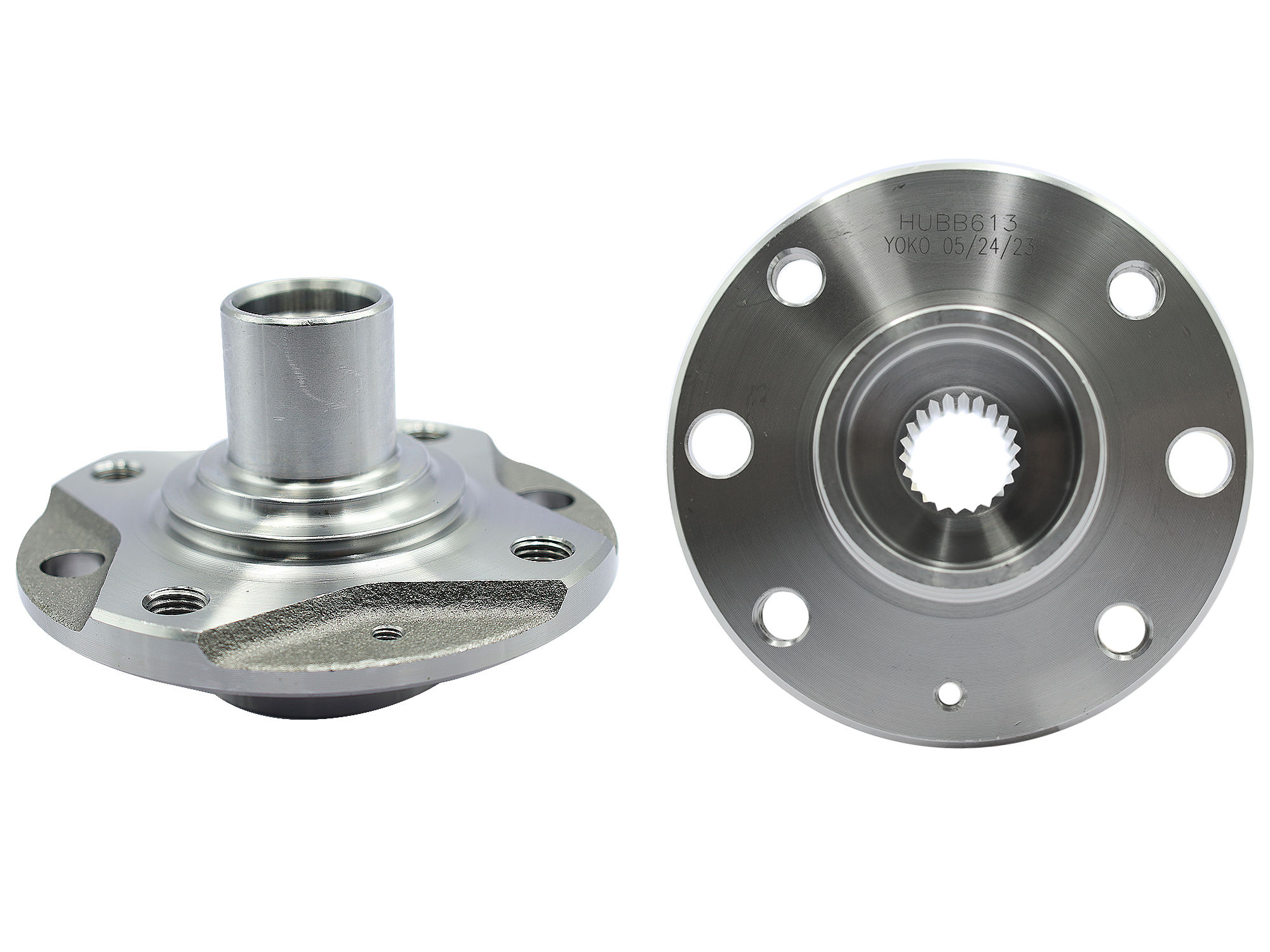 Maza Delantera Chevrolet Corsa 1.4l/1.8l 4 Birlos 2003-2008