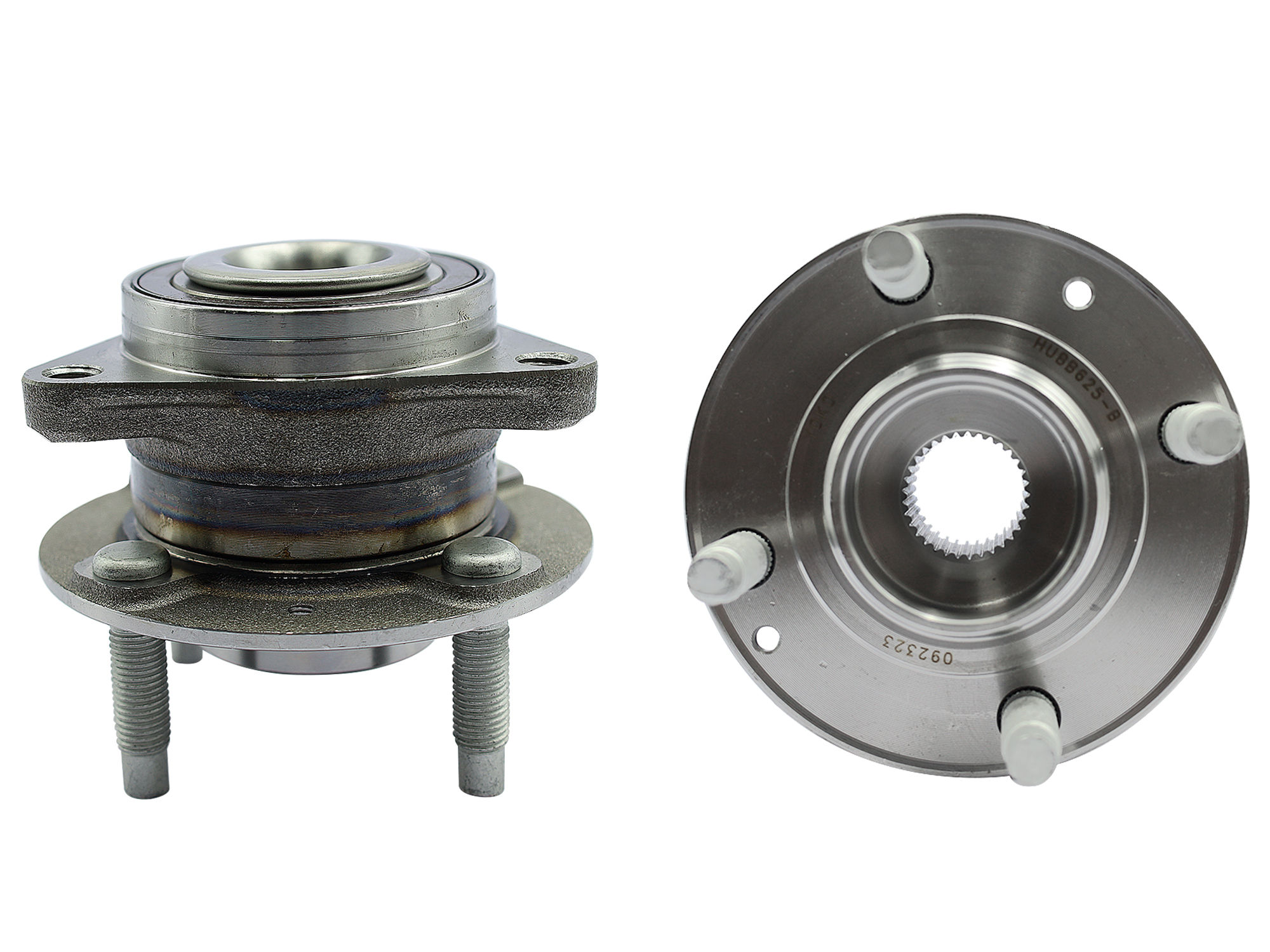 Maza Delantera Chevrolet ONIX 1.0l/1.2l 4 Birlos 2020-2025 Con ABS