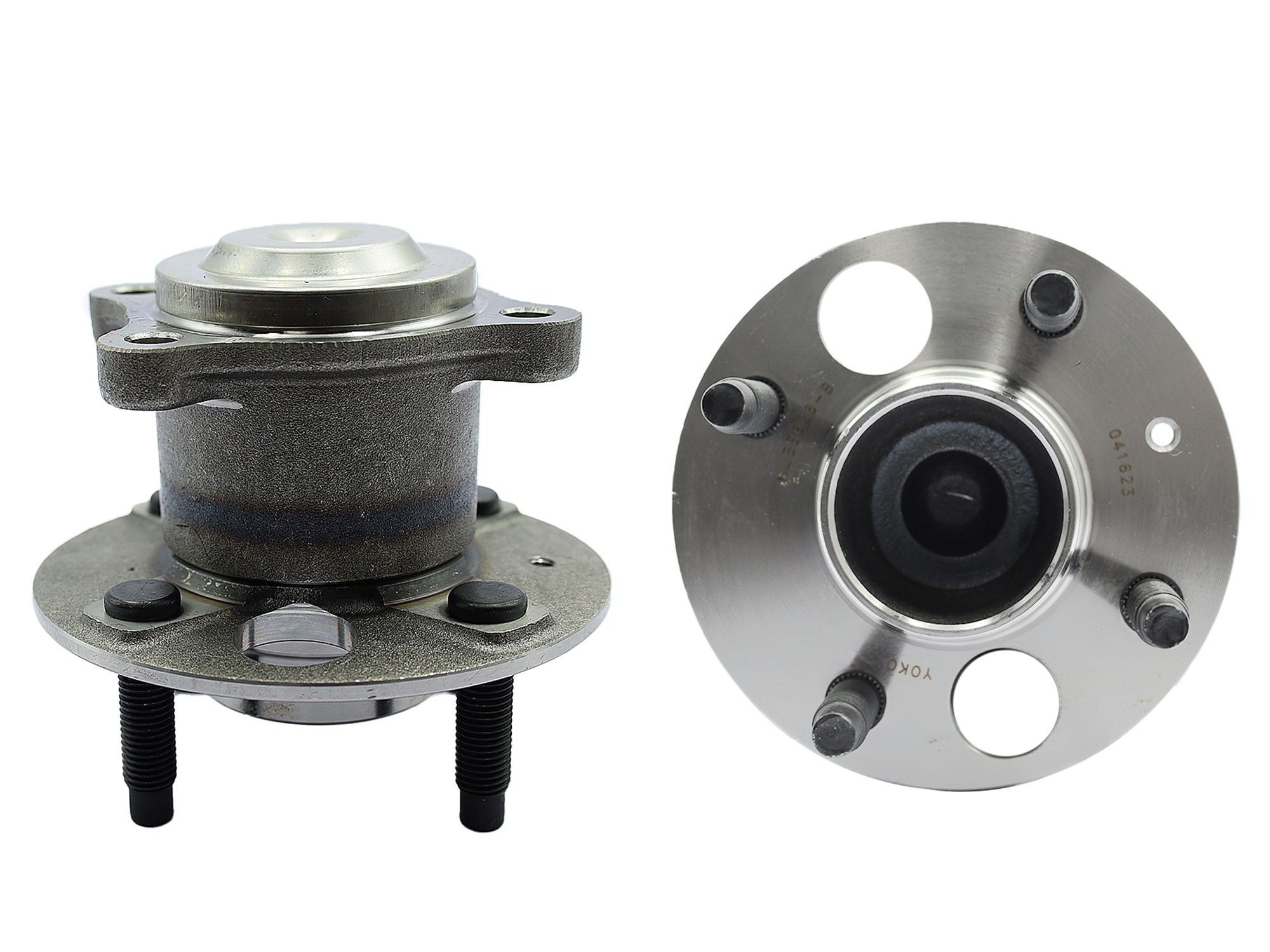 Maza Trasera Chevrolet ONIX 1.0l/1.2l 4 Birlos 2020-2025 Con ABS