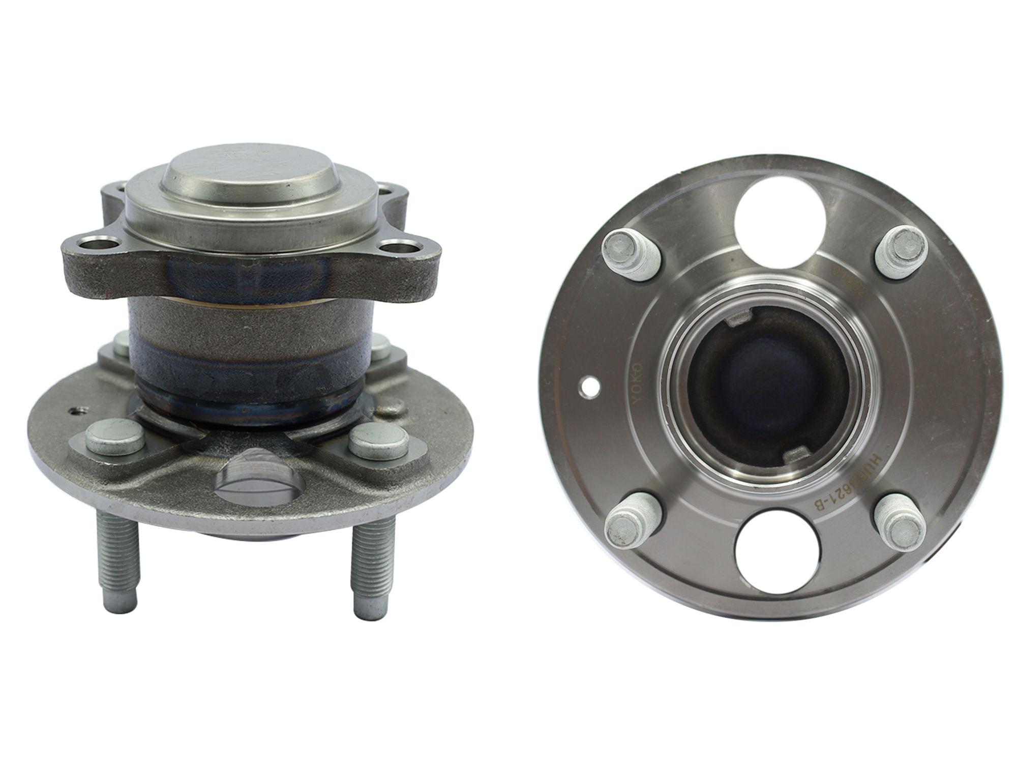 Kit de Balatas Disco Trasera Cerámicas Chevrolet Trailblazer 2002-2006