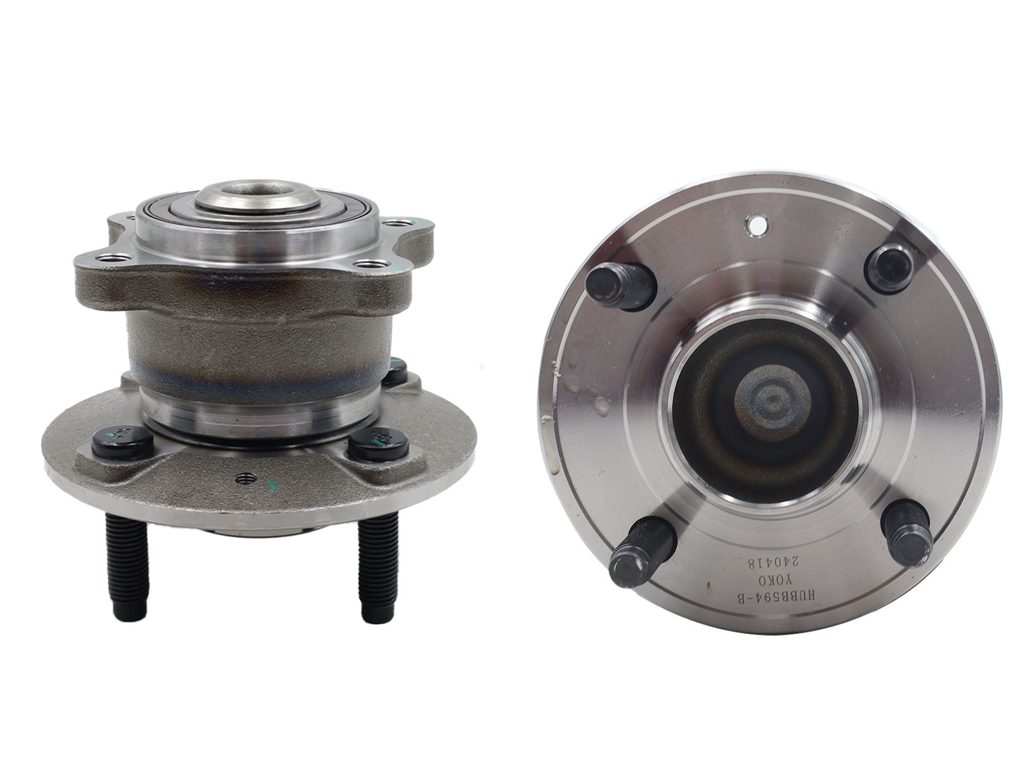 Kit de Balatas Disco Trasera Metálicas Chevrolet Vectra 2003-2004