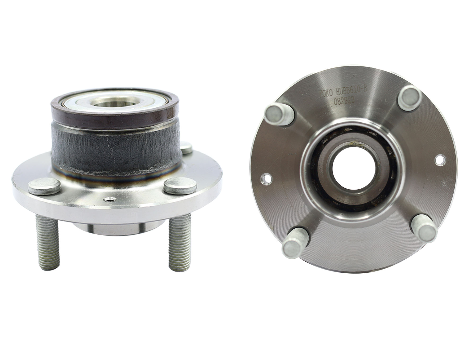 Kit de Balatas Disco Delantera Metálicas FORD Ranger 1982-1994
