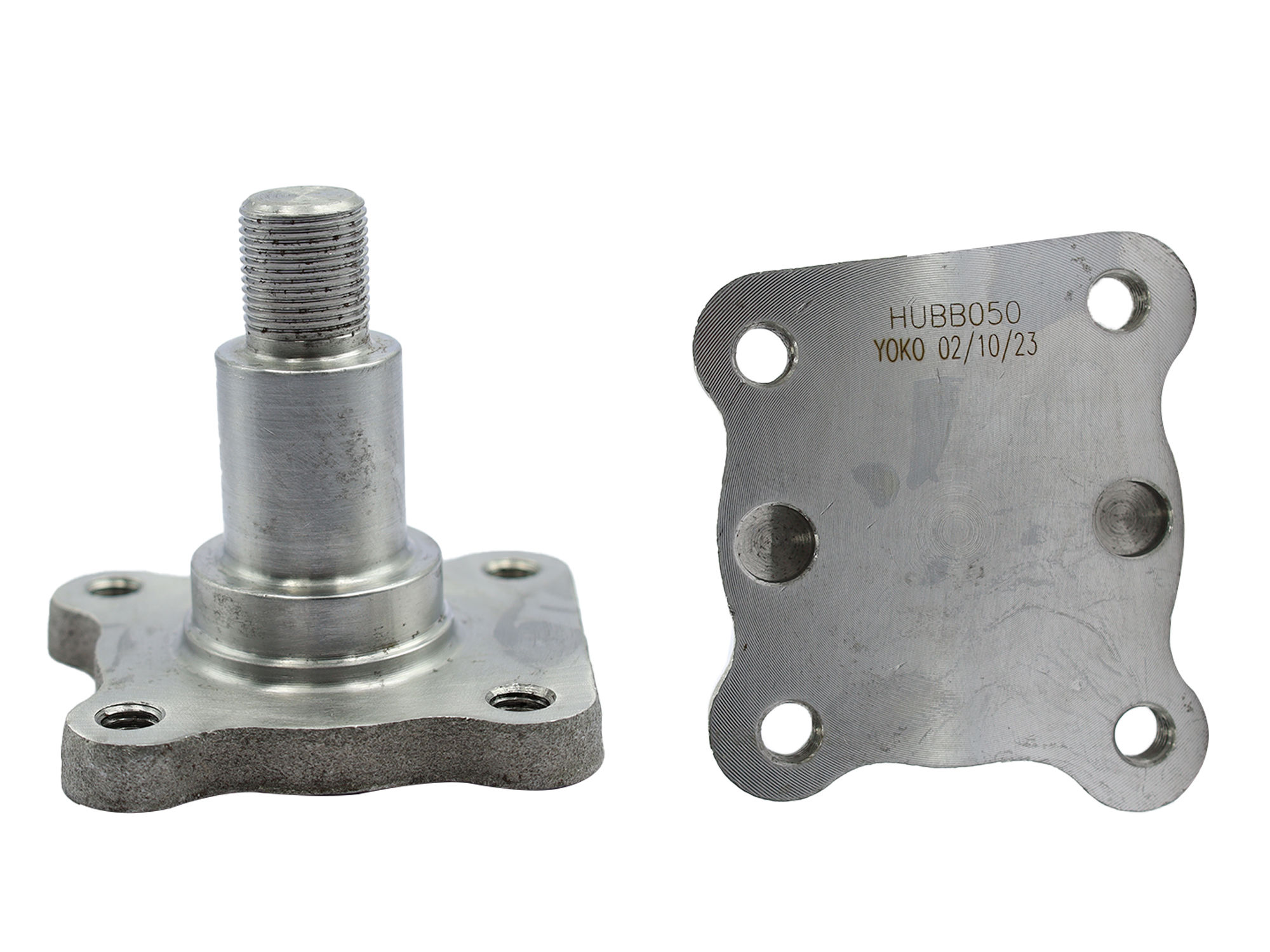 Maza Trasera FORD Fiesta First 1.6L 4 Birlos 1998-2010