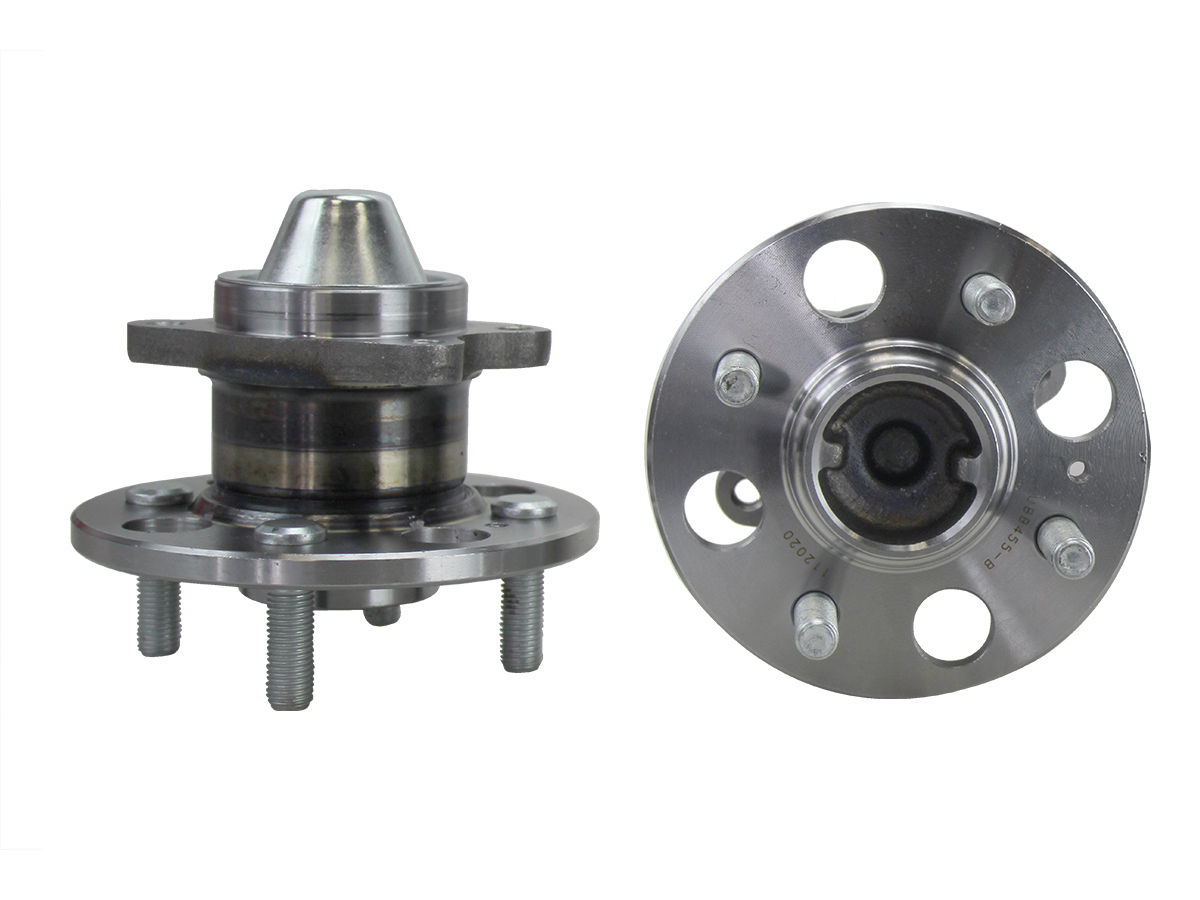 Kit de Balatas Disco Trasera Honda Odyssey 2002-2004