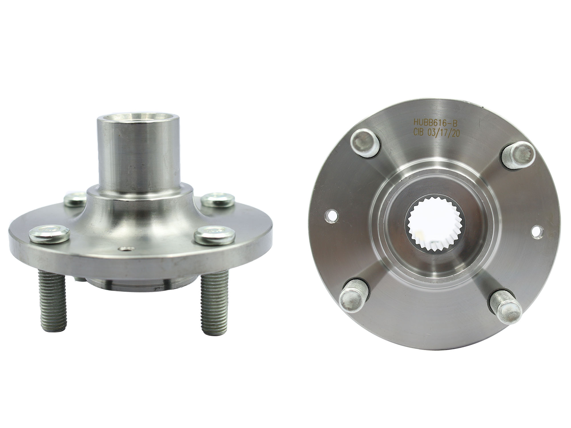 Maza Delantera Chrysler / Dodge Attitude 1.6L 4 Birlos 2012-2014