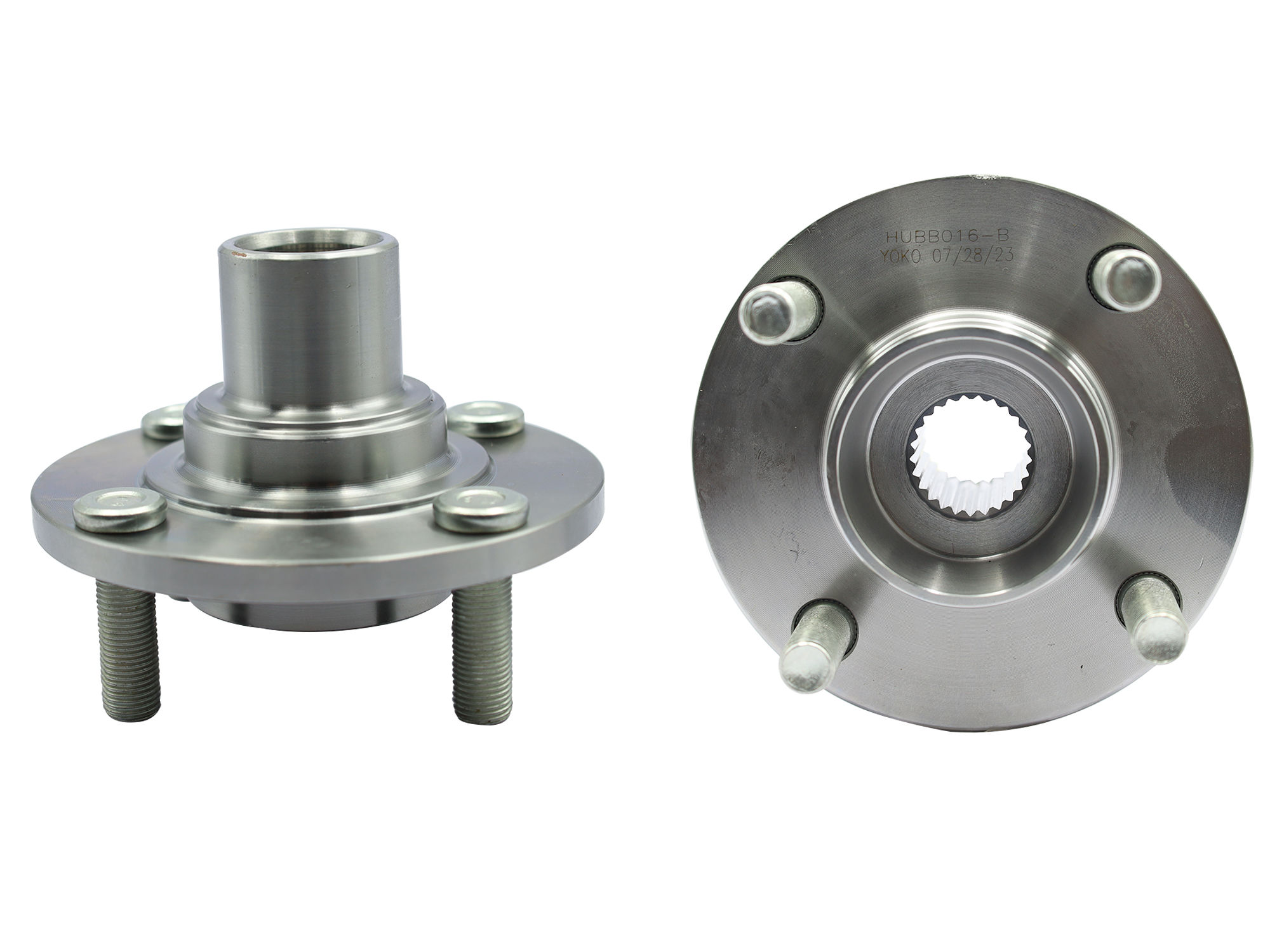 Kit de Balatas Disco Delantera Cerámicas Chrysler / Dodge Stratus 1995-2000