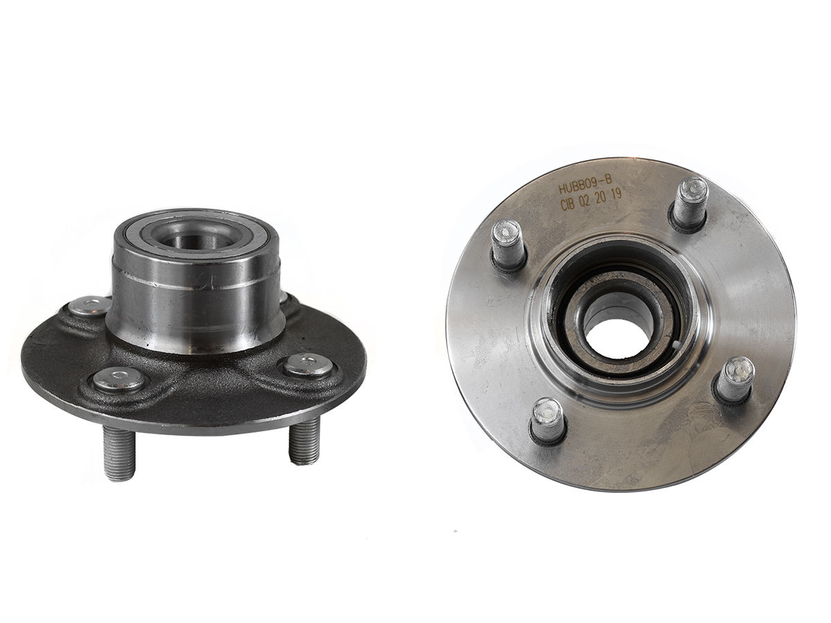 Kit de Balatas Disco Trasera Cerámicas Chrysler / Dodge Stratus 2001-2005