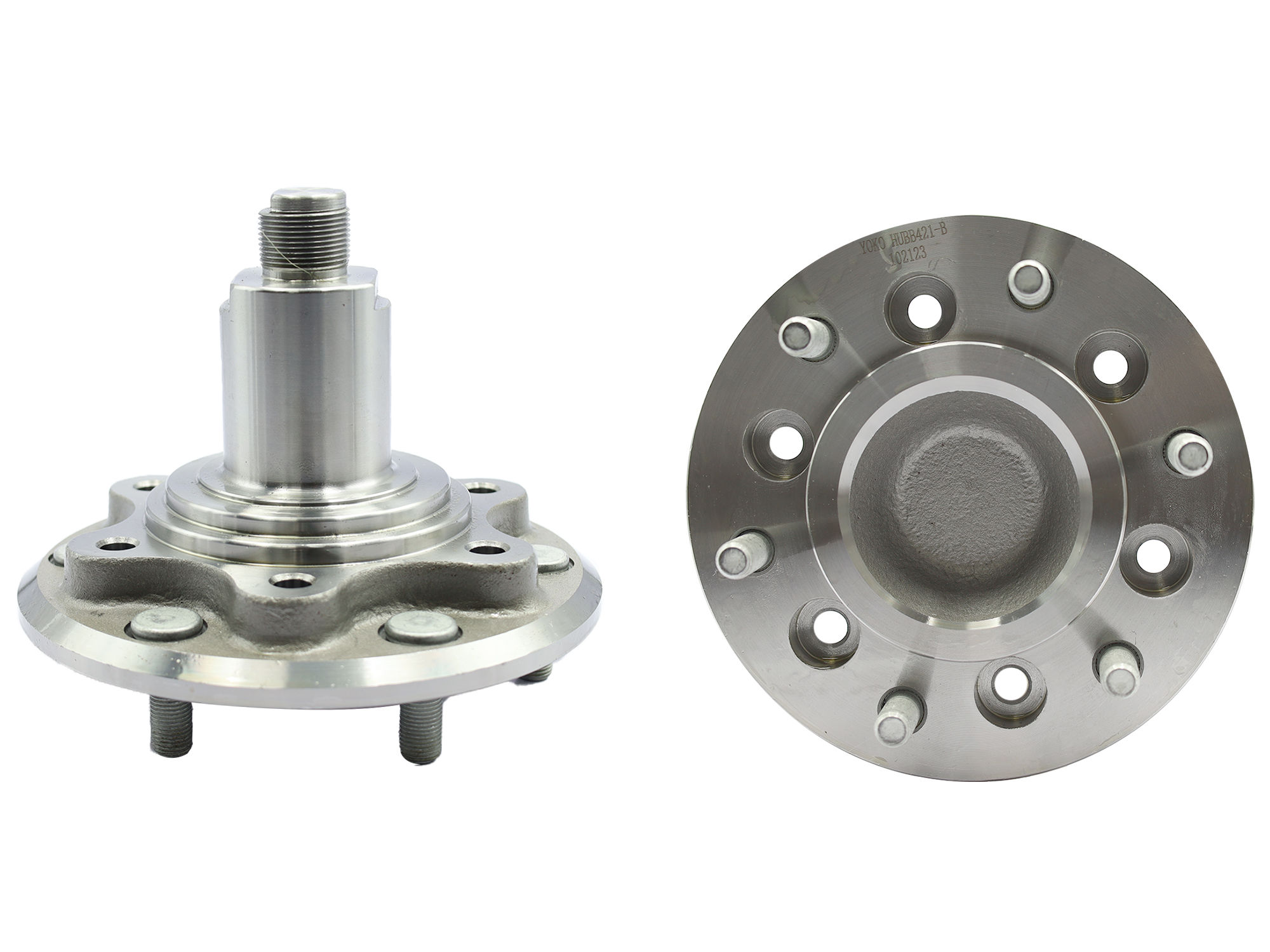 Kit de Balatas Disco Trasera Cerámicas Chrysler / Dodge Caravan 1996-1997