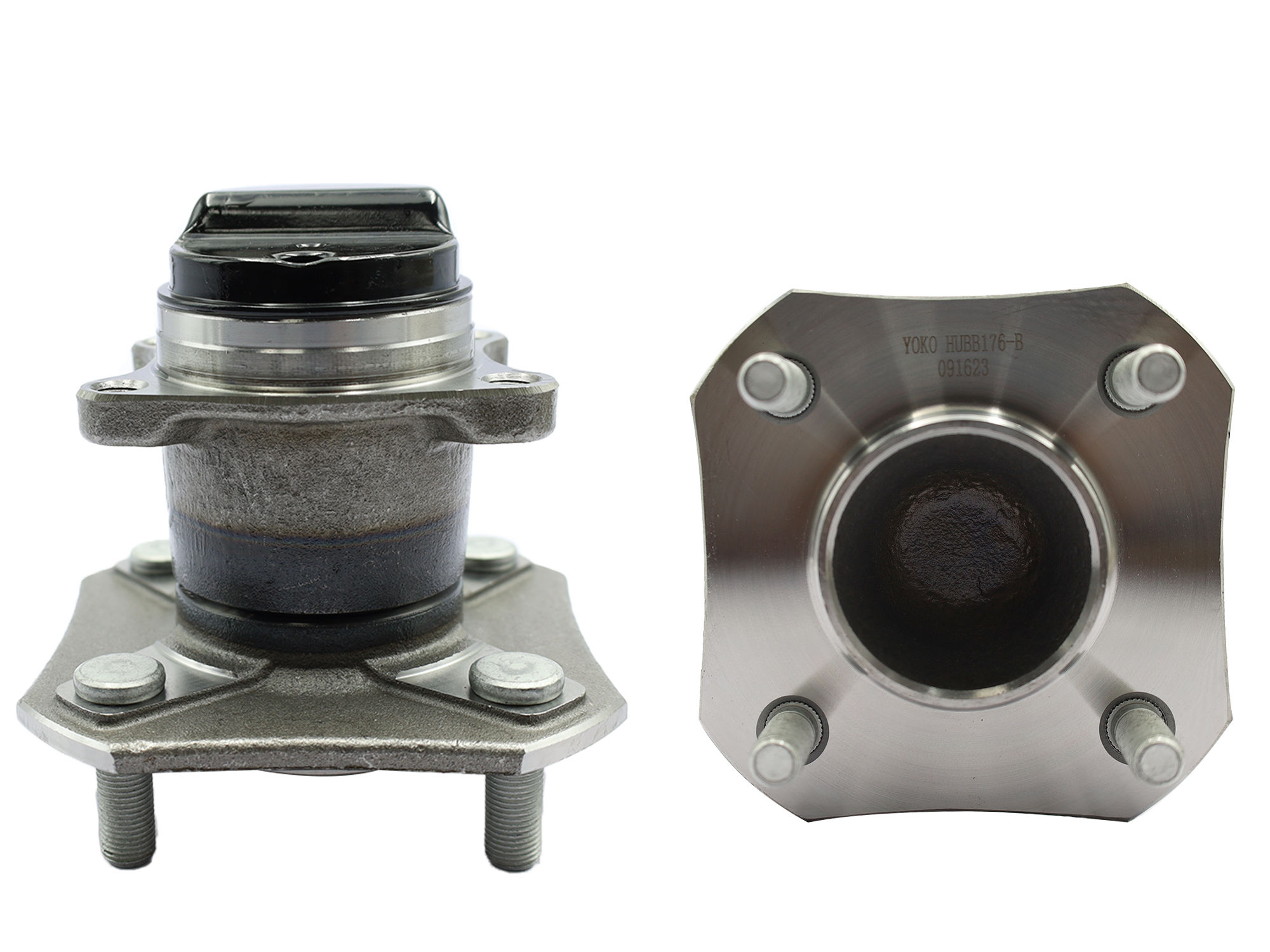 Kit de Balatas Disco Trasera Cerámicas Chrysler / Dodge Cherokee 1997-2001