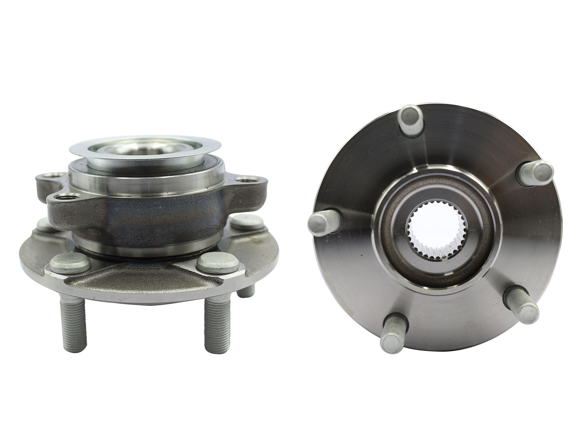 Maza Delantera Nissan Sentra B-16 2.5L 5 Birlos 2007-2012 Con ABS