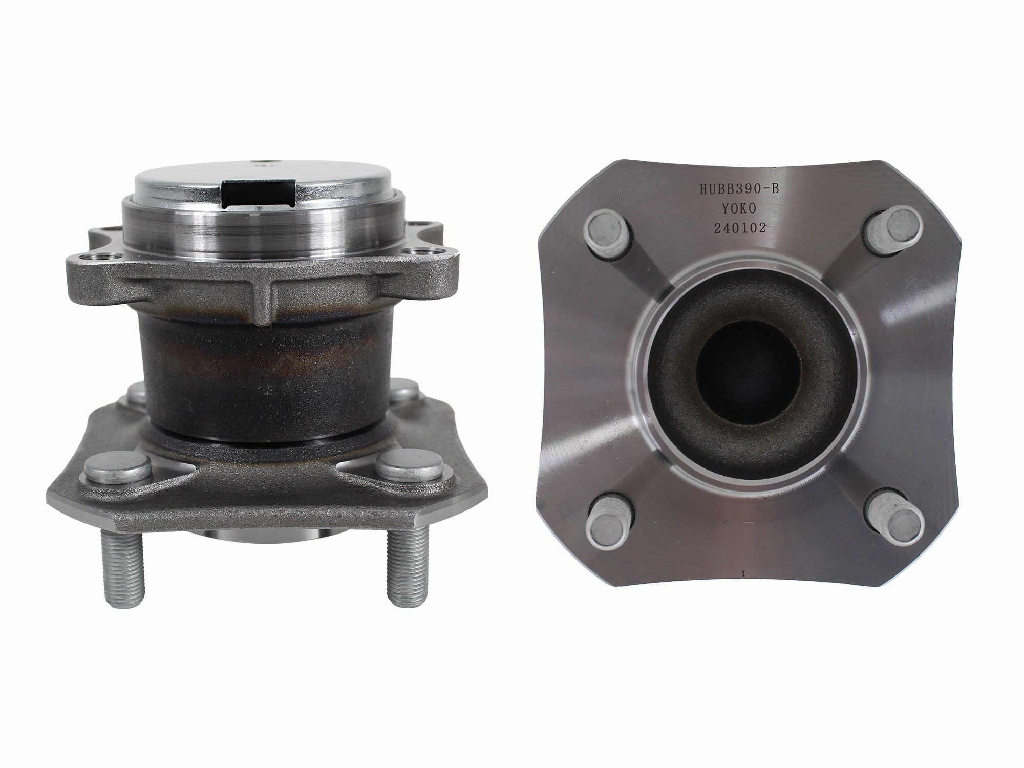 Kit de Balatas Tambor Trasera Chrysler / Dodge H-100 2006-2010