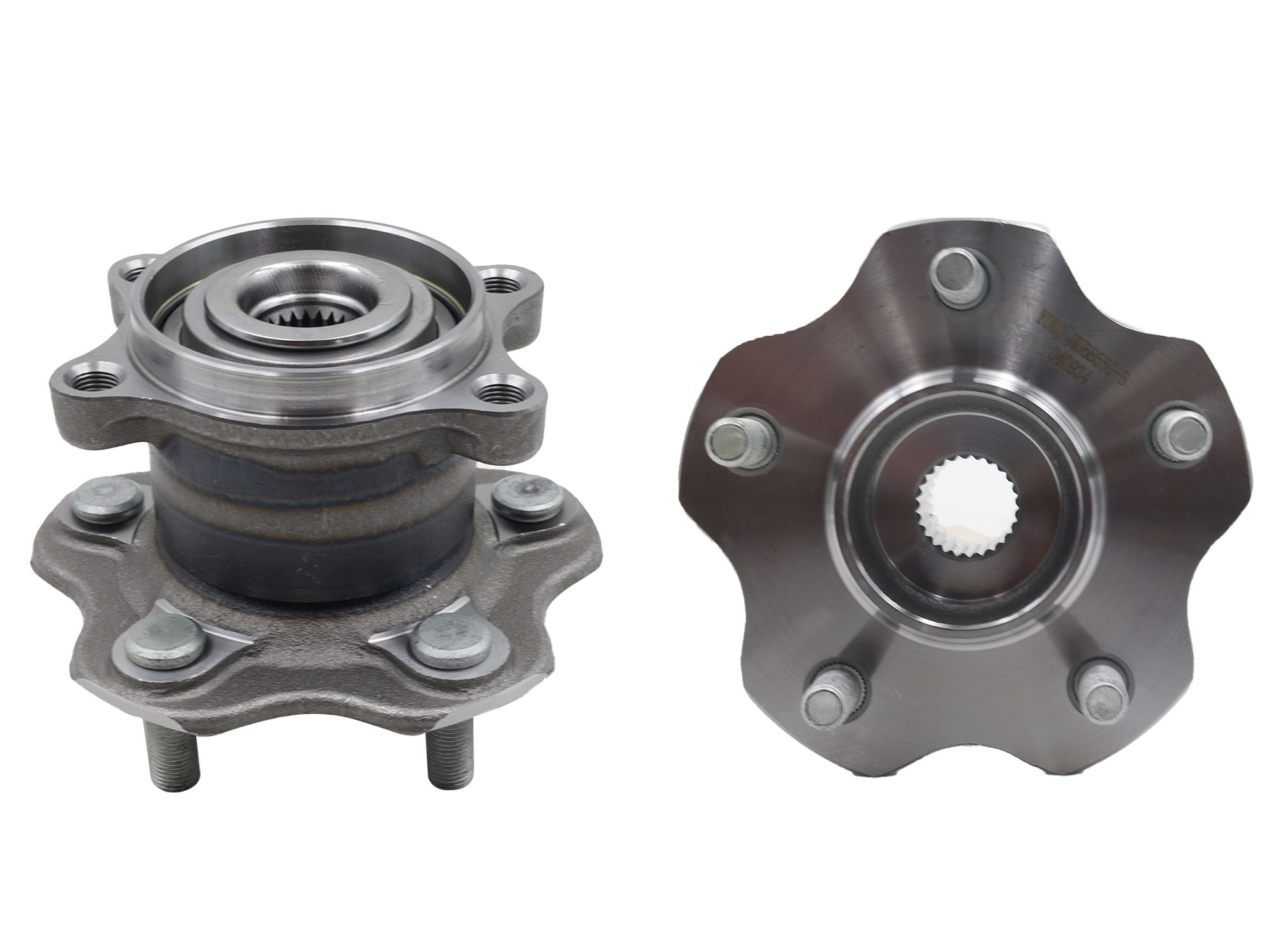 Maza Trasera Nissan Sentra B-16 2.5L 5 Birlos 2007-2012 Con ABS