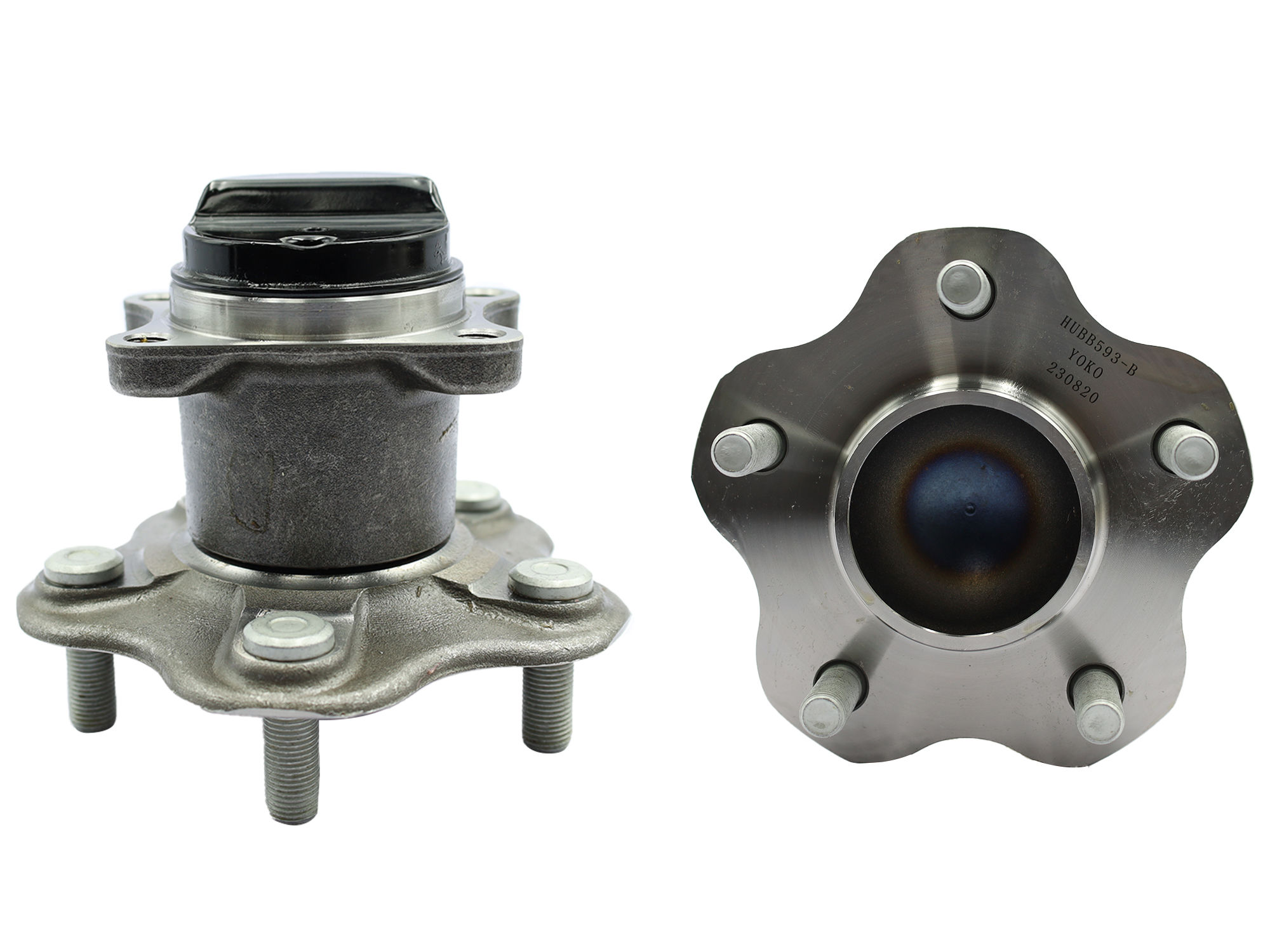 Kit de Balatas Disco Delantera Metálicas Chrysler / Dodge Voyager 1996-2000