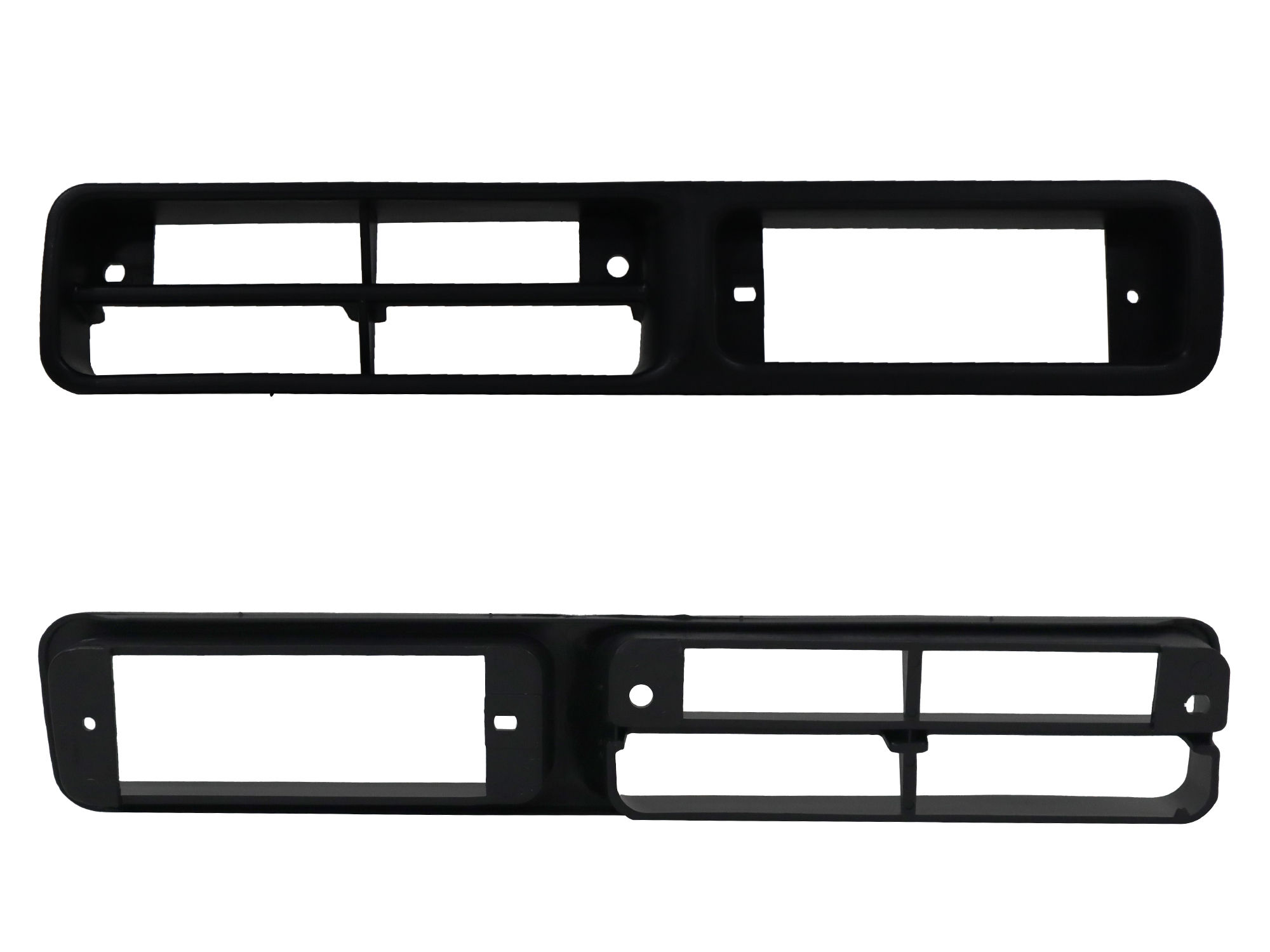 Bisel Izquierdo Nissan Ts-iii 1992-2017 Negro
