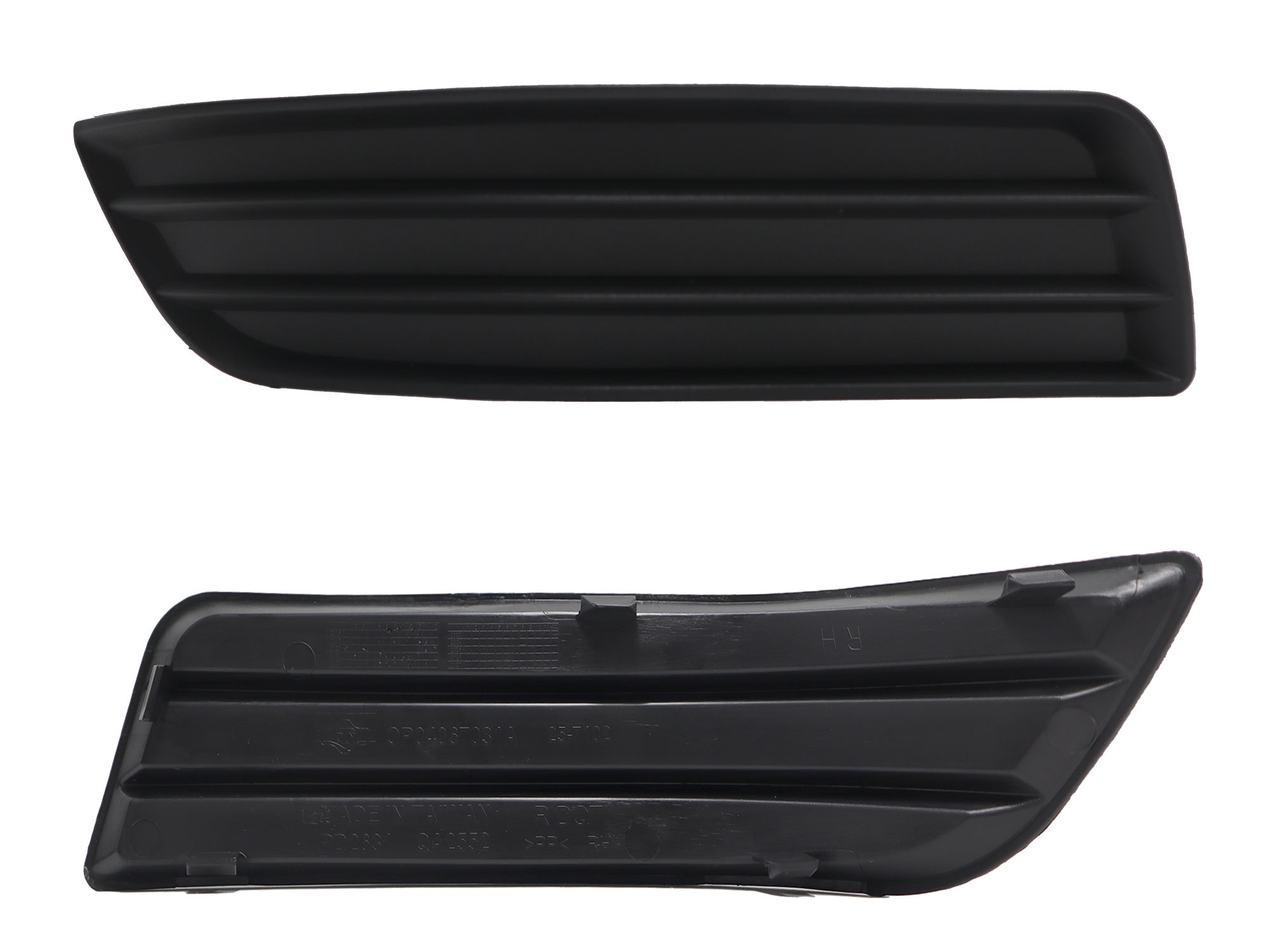 Bisel Derecho Toyota TY Pick-up 1992-1996 Gris