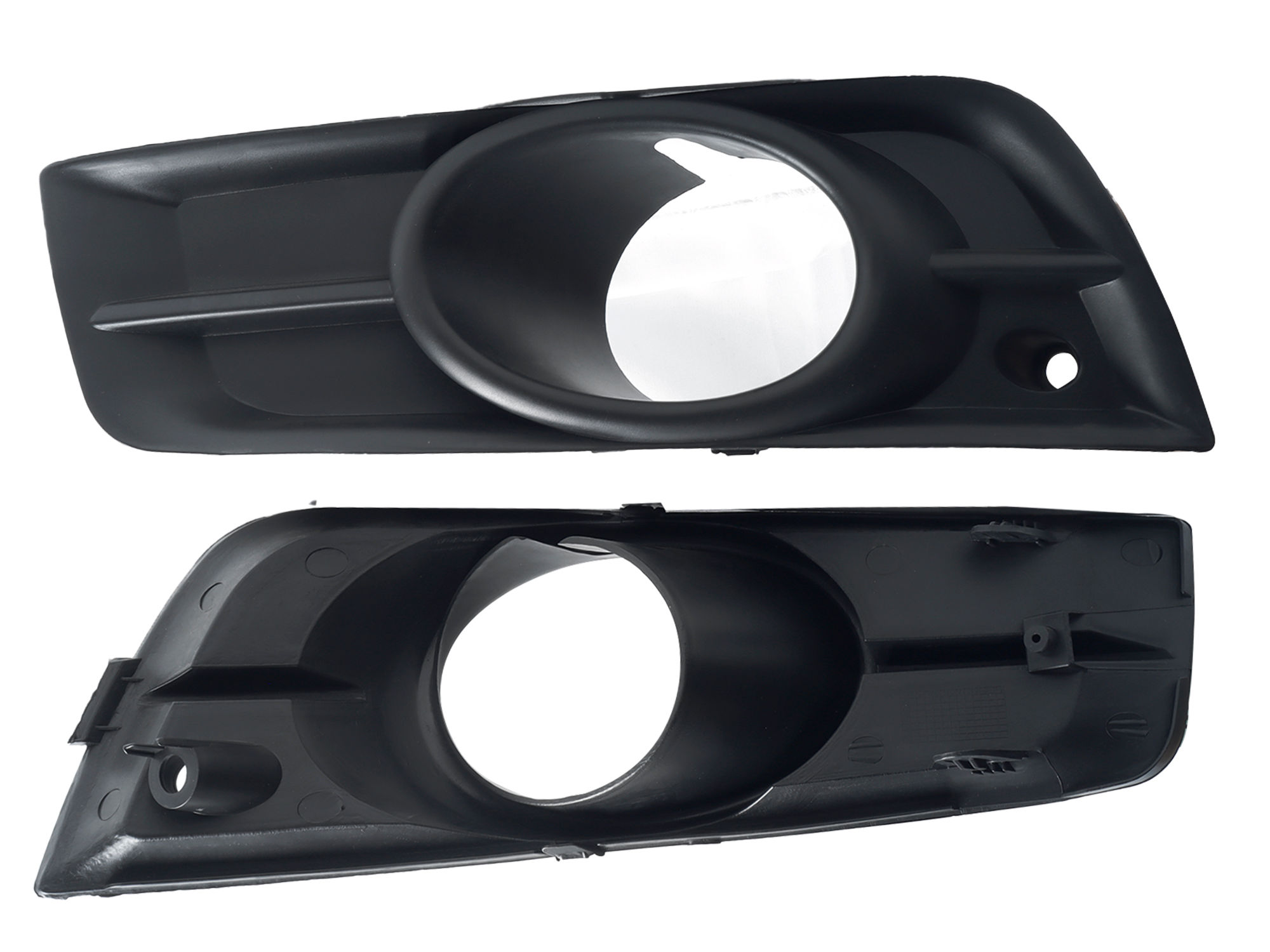 Rejilla Izquierda Chevrolet Cruze Lx/lt 2010-2012 Con Hoyo Para Faro
