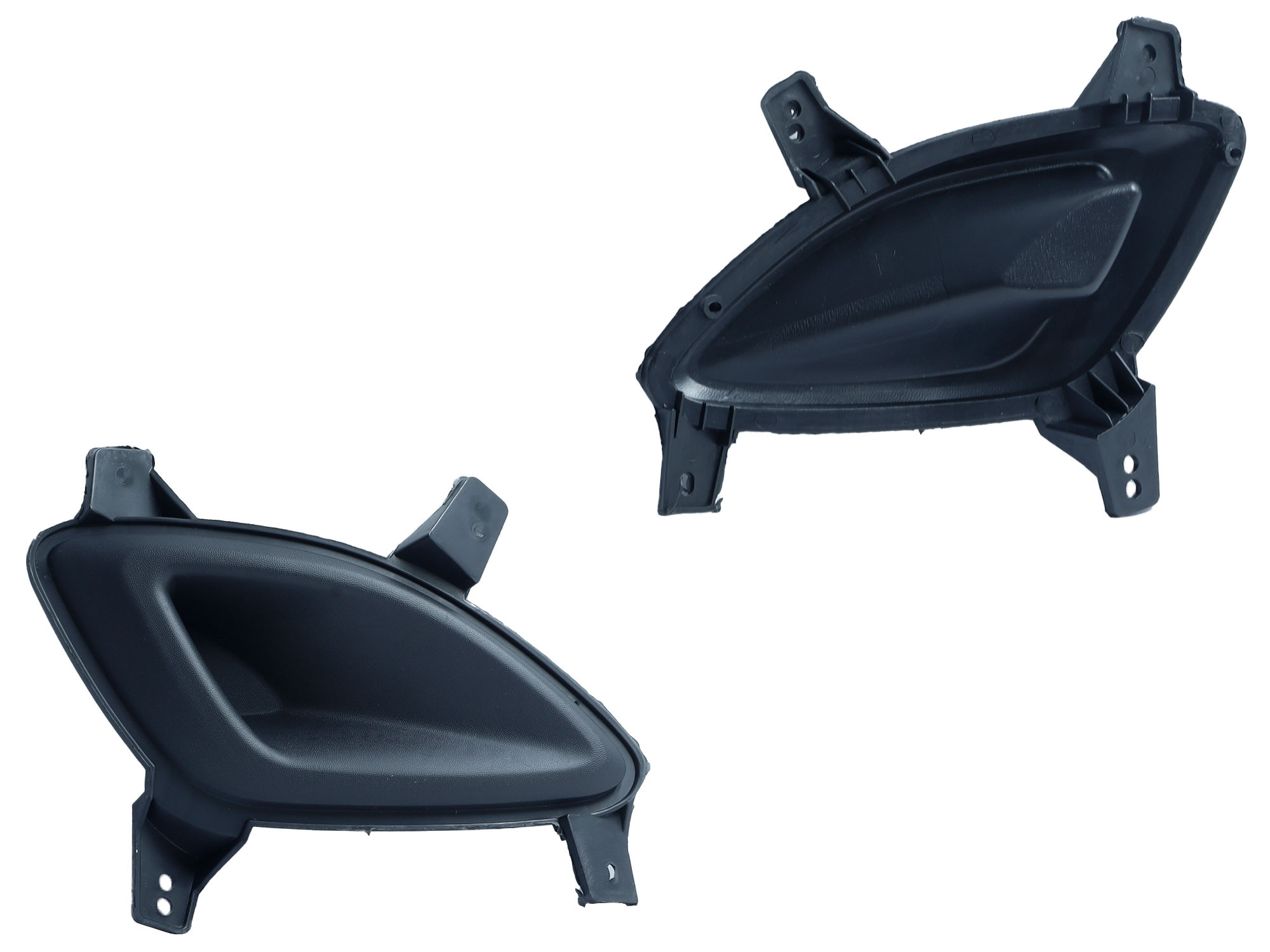Rejilla Derecha Chrysler / Dodge ATOS 2005-2012 Con Hoyo Para Faro