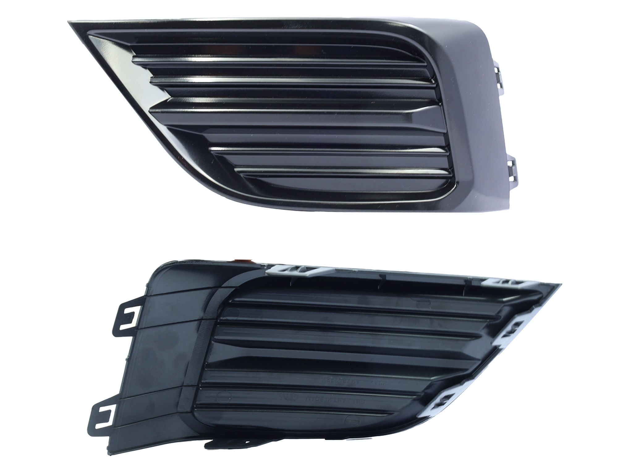 Rejilla Izquierda Nissan March 2021-2025 Sin Hoyo Para Faro