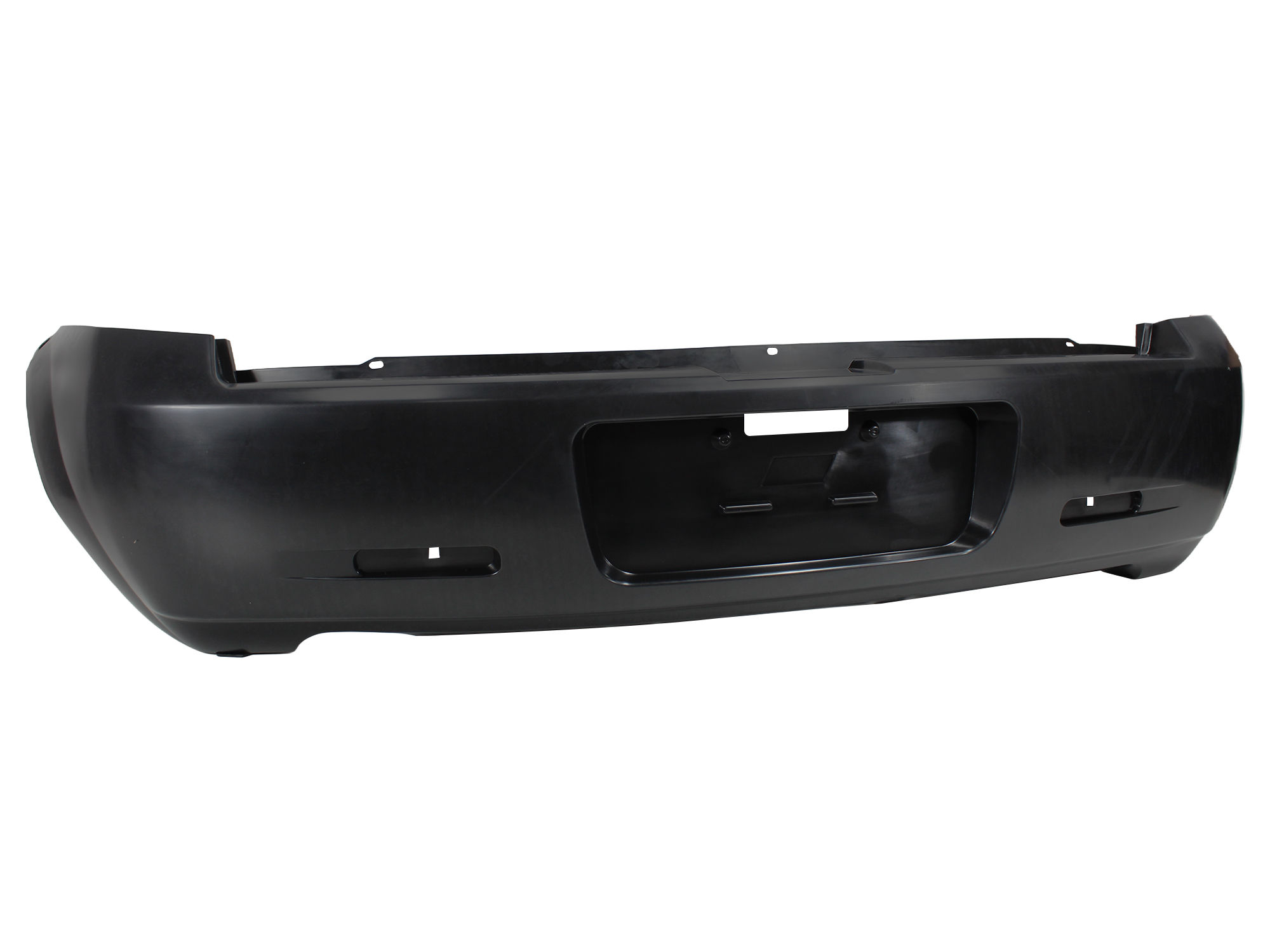 Facia Trasera CHEVROLET CHEVY C-3 5 Puertas 2009-2012