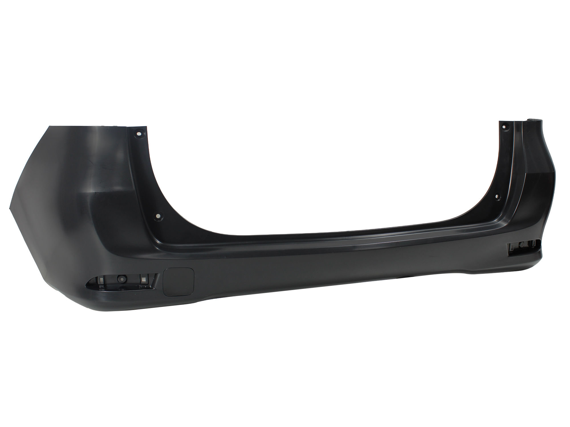 Facia Trasera Con HOYO Para MICA TOYOTA AVANZA 2012-2019