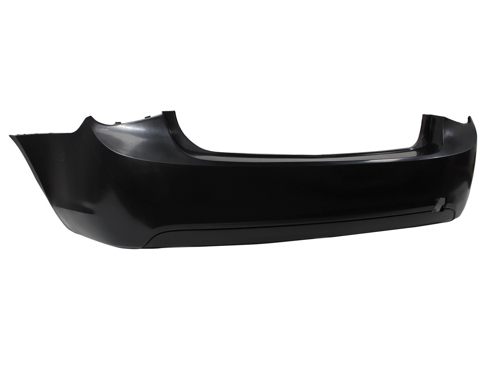 Facia Trasera Sin HOYO Para Sensor CHEVROLET CRUZE 2010-2012