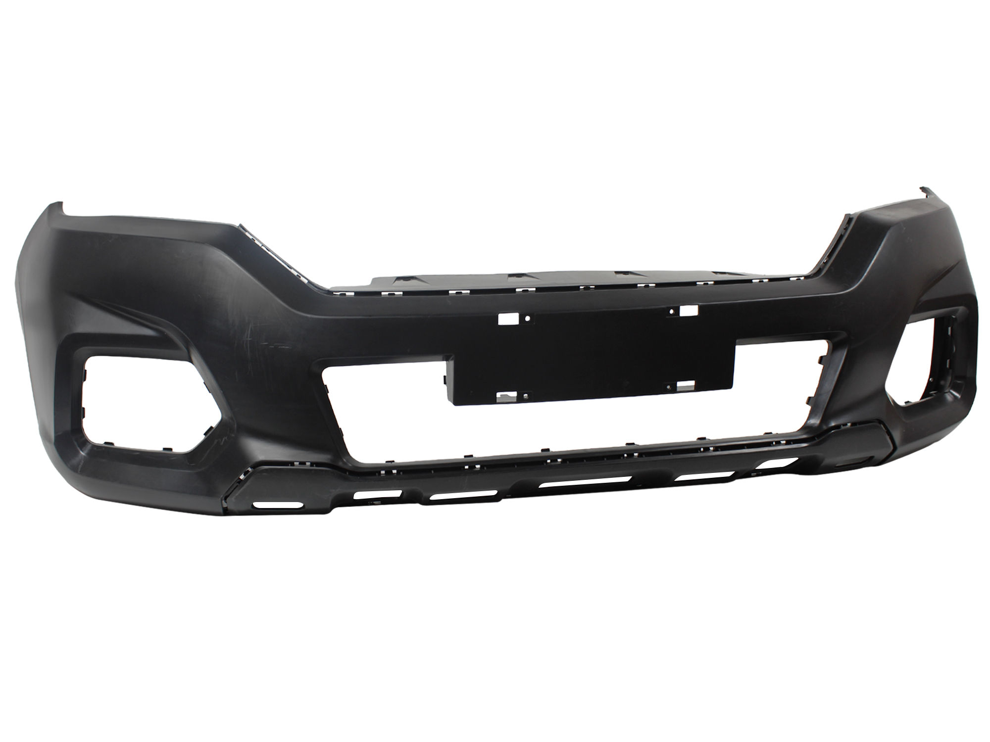 Facia Delantera Con HOYO Para FARO LISA Sin Rejilla Central CHEVROLET S-10 MAX 2022-2025
