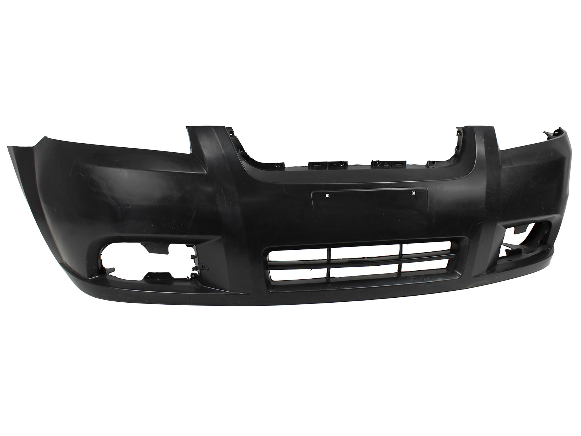 Facia Delantera Con HOYO Para FARO CHEVROLET AVEO 2007-2011